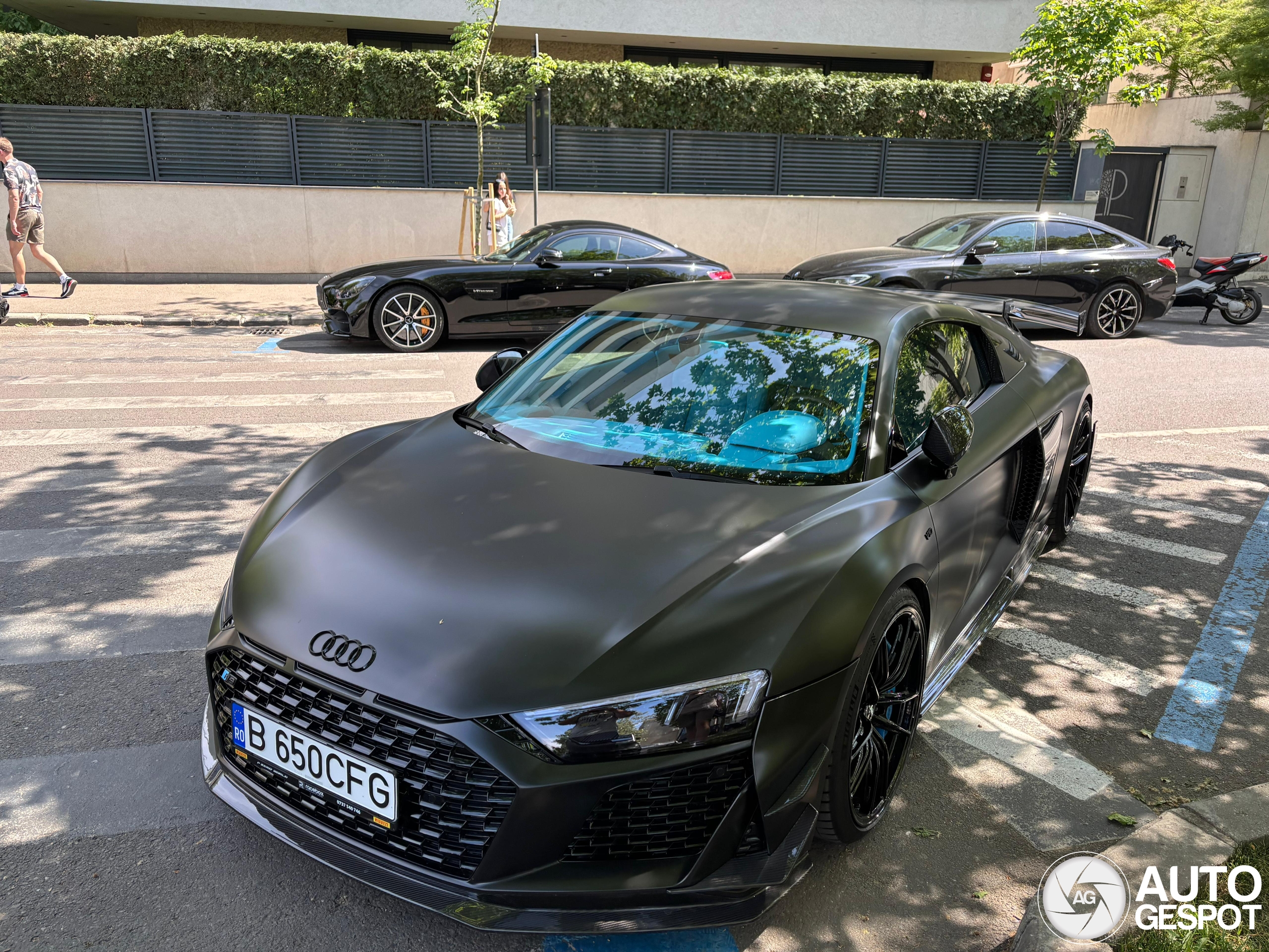 Audi R8 V10 Performance 2019