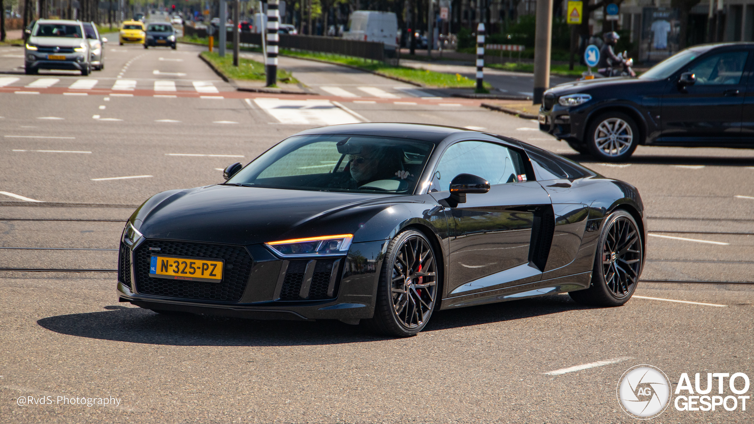 Audi R8 V10 RWS