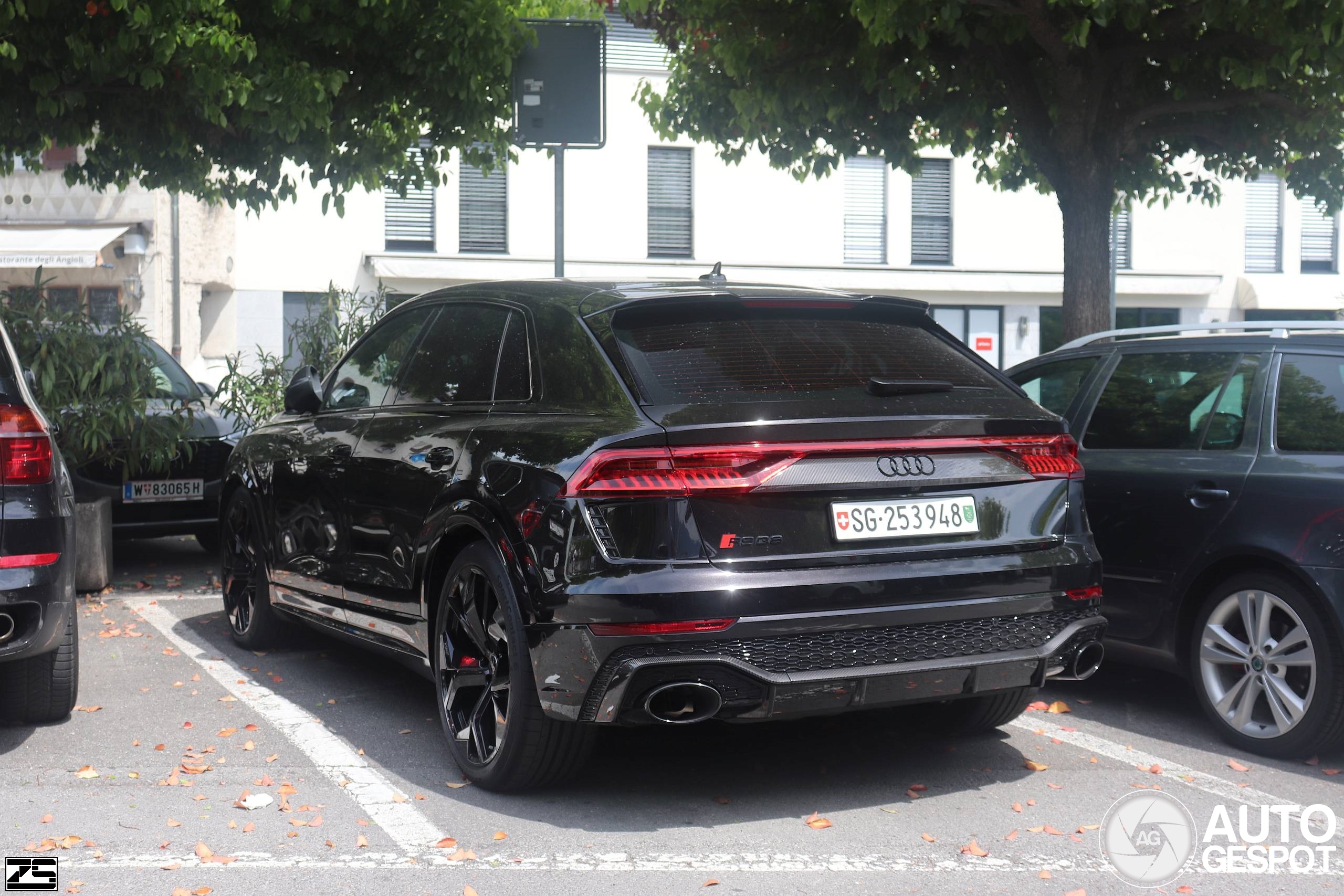 Audi RS Q8