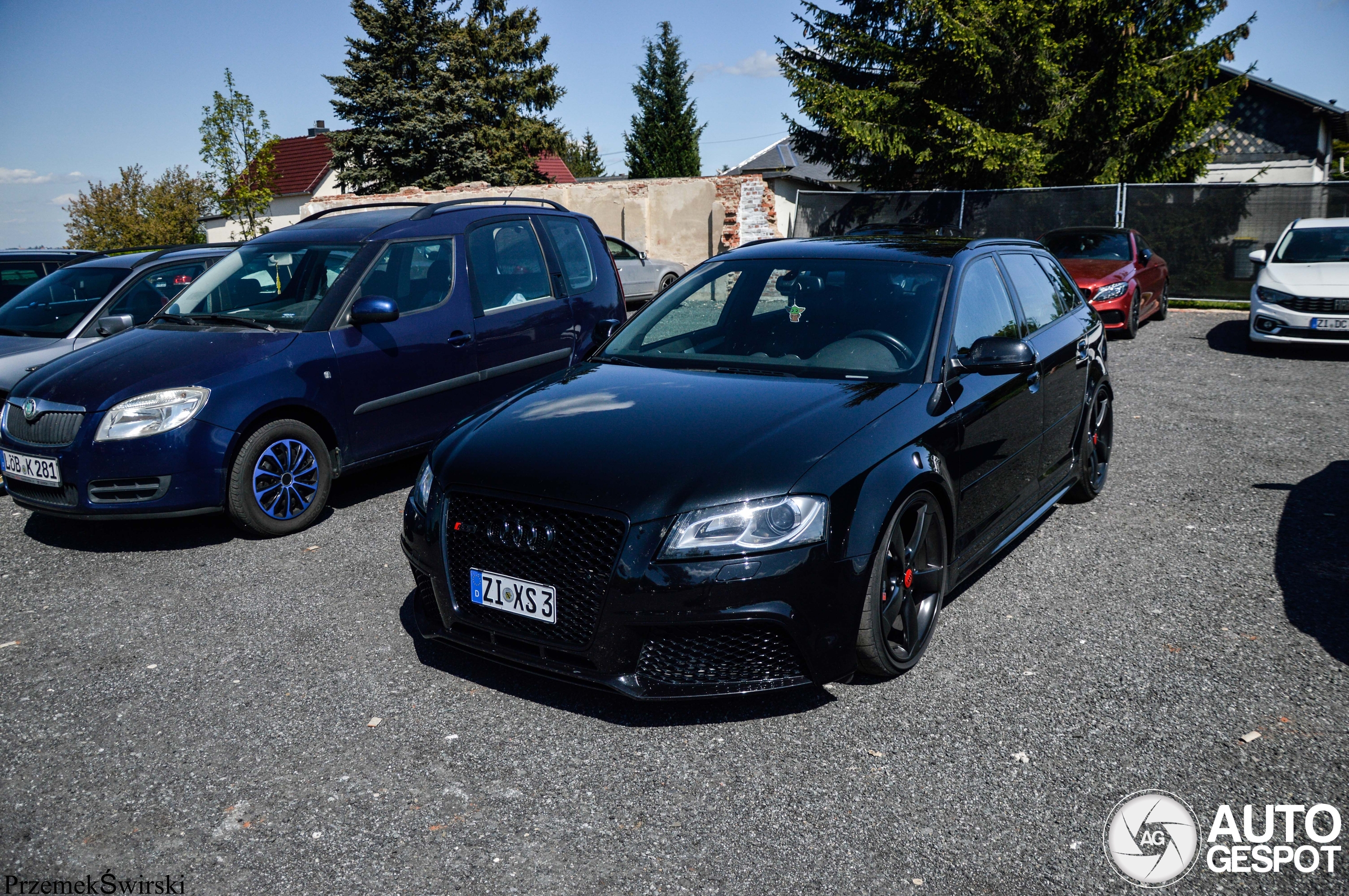 Audi RS3 Sportback