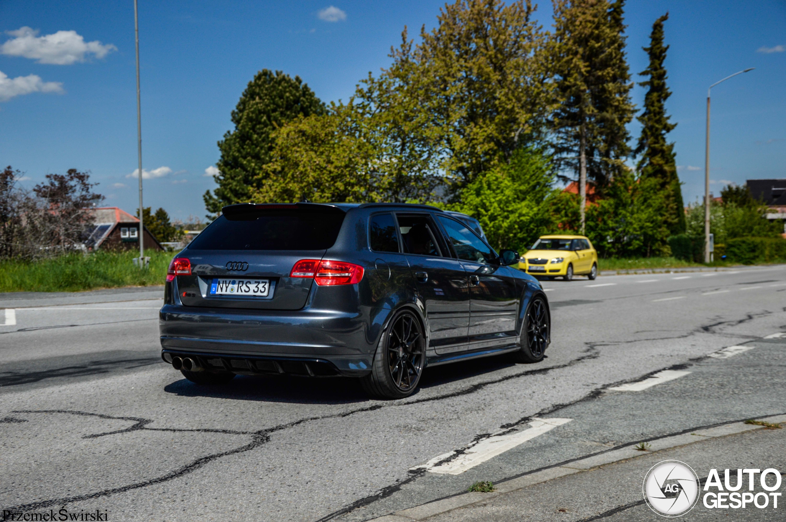 Audi RS3 Sportback