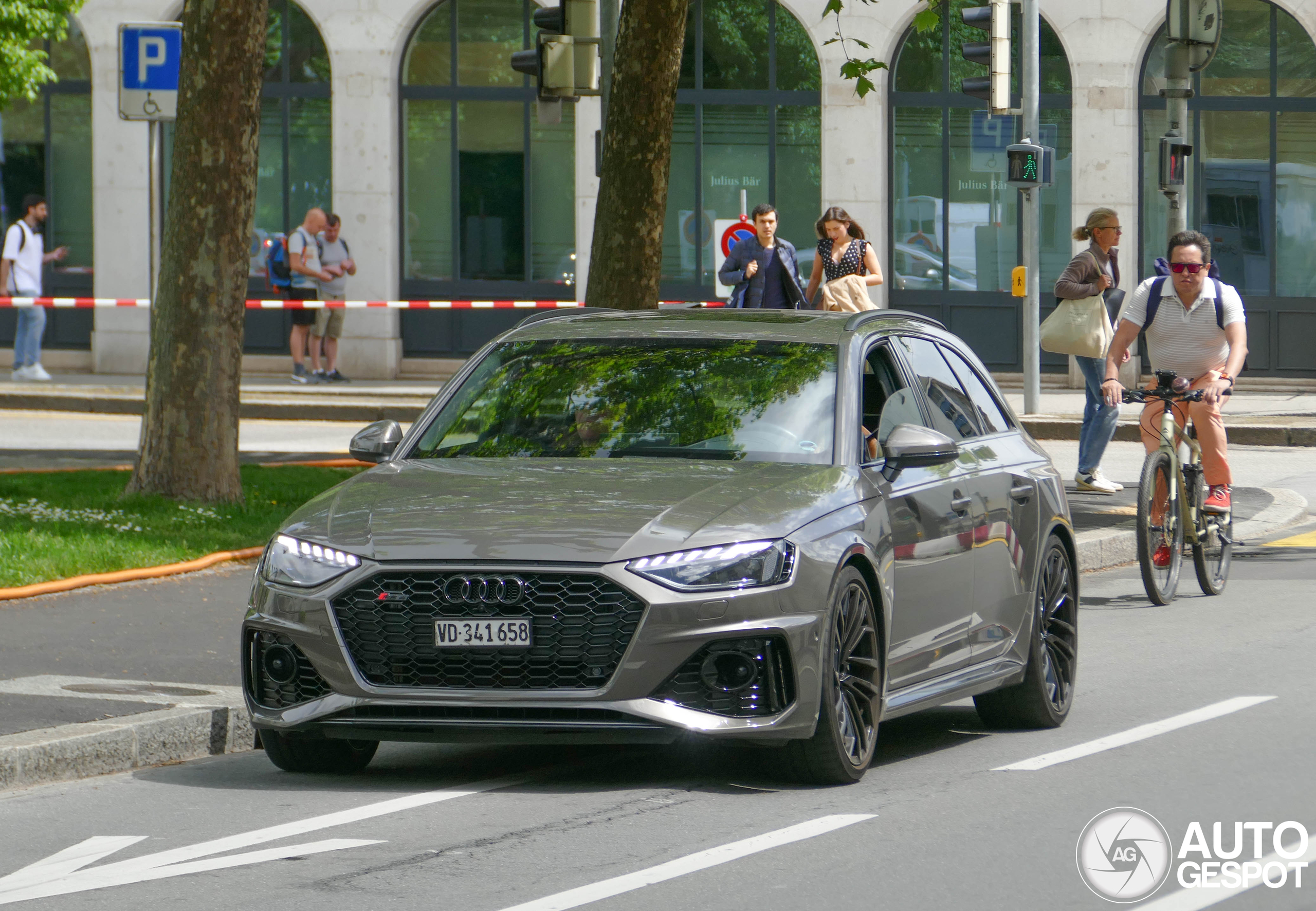 Audi RS4 Avant B9 2020