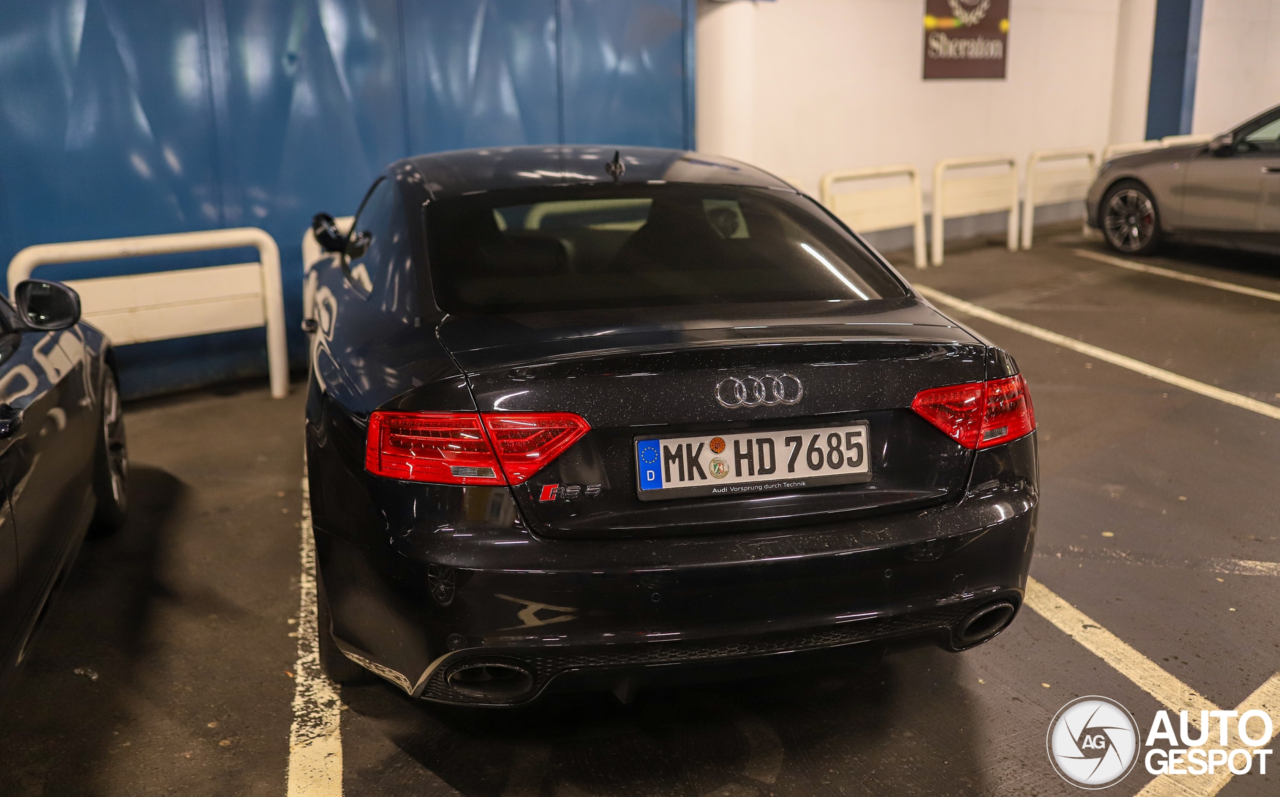 Audi RS5 B8 2012