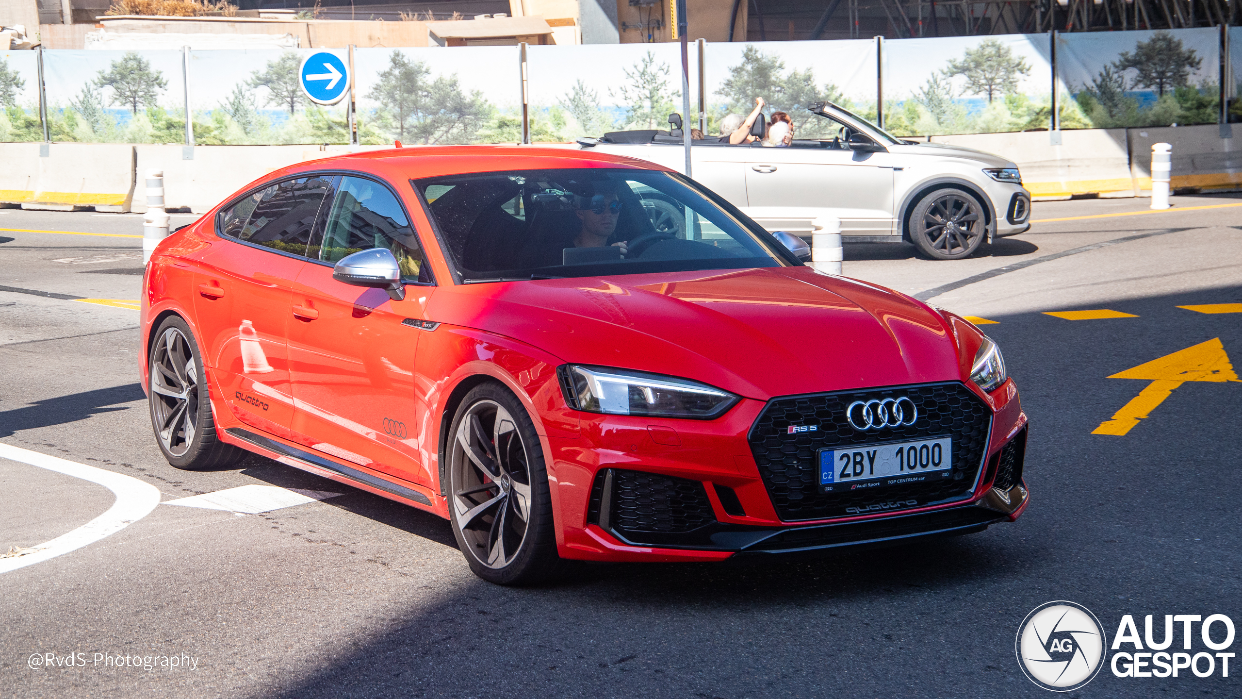 Audi RS5 Sportback B9