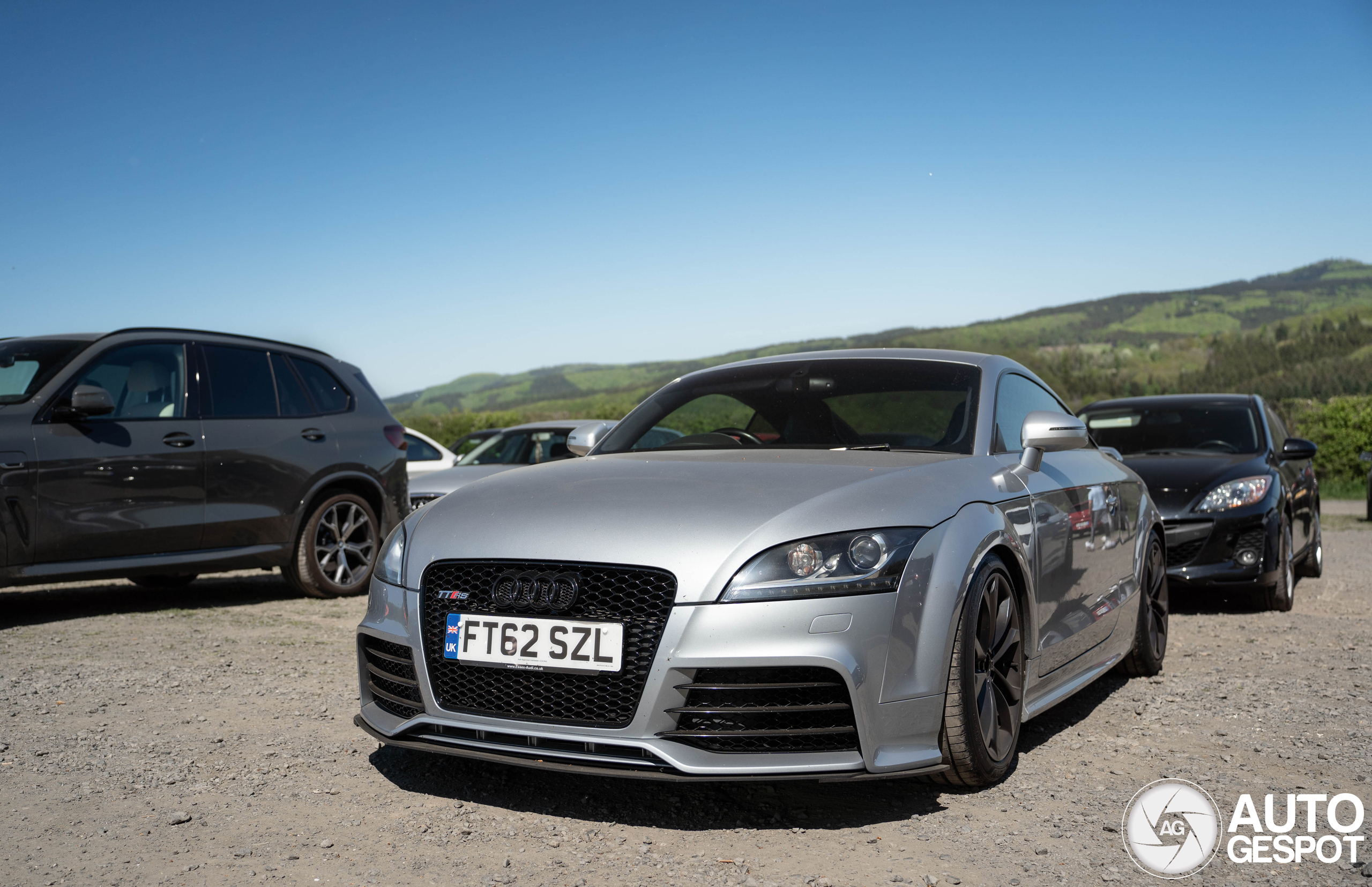 Audi TT-RS