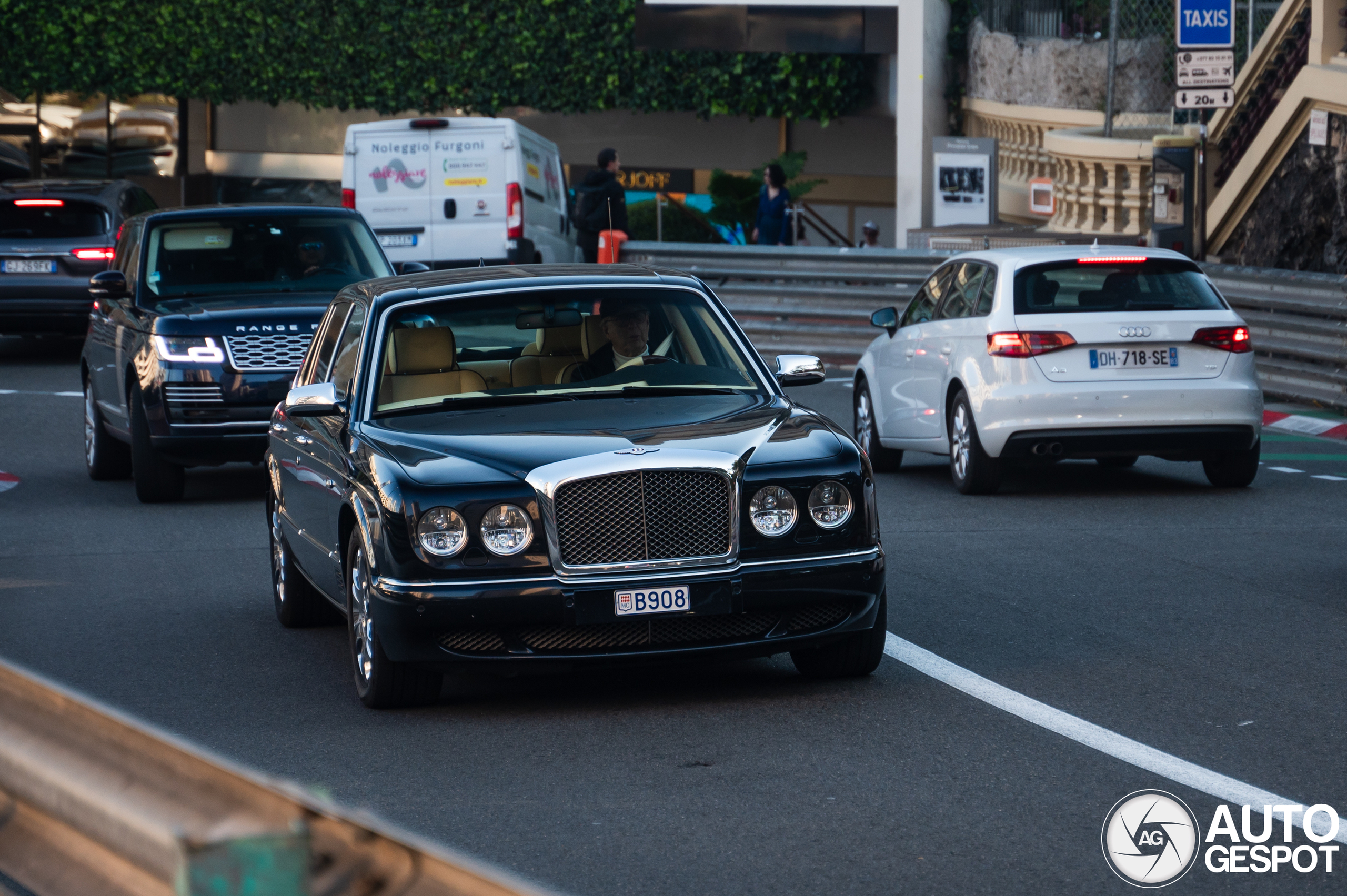 Bentley Arnage RL