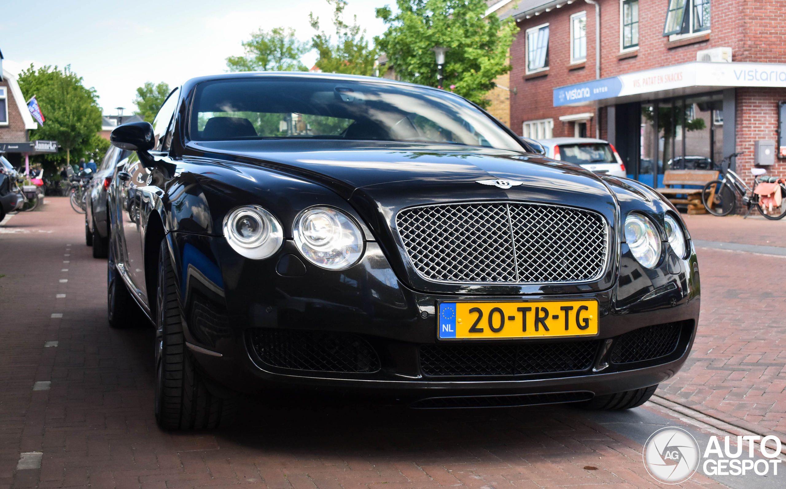 Bentley Continental GT