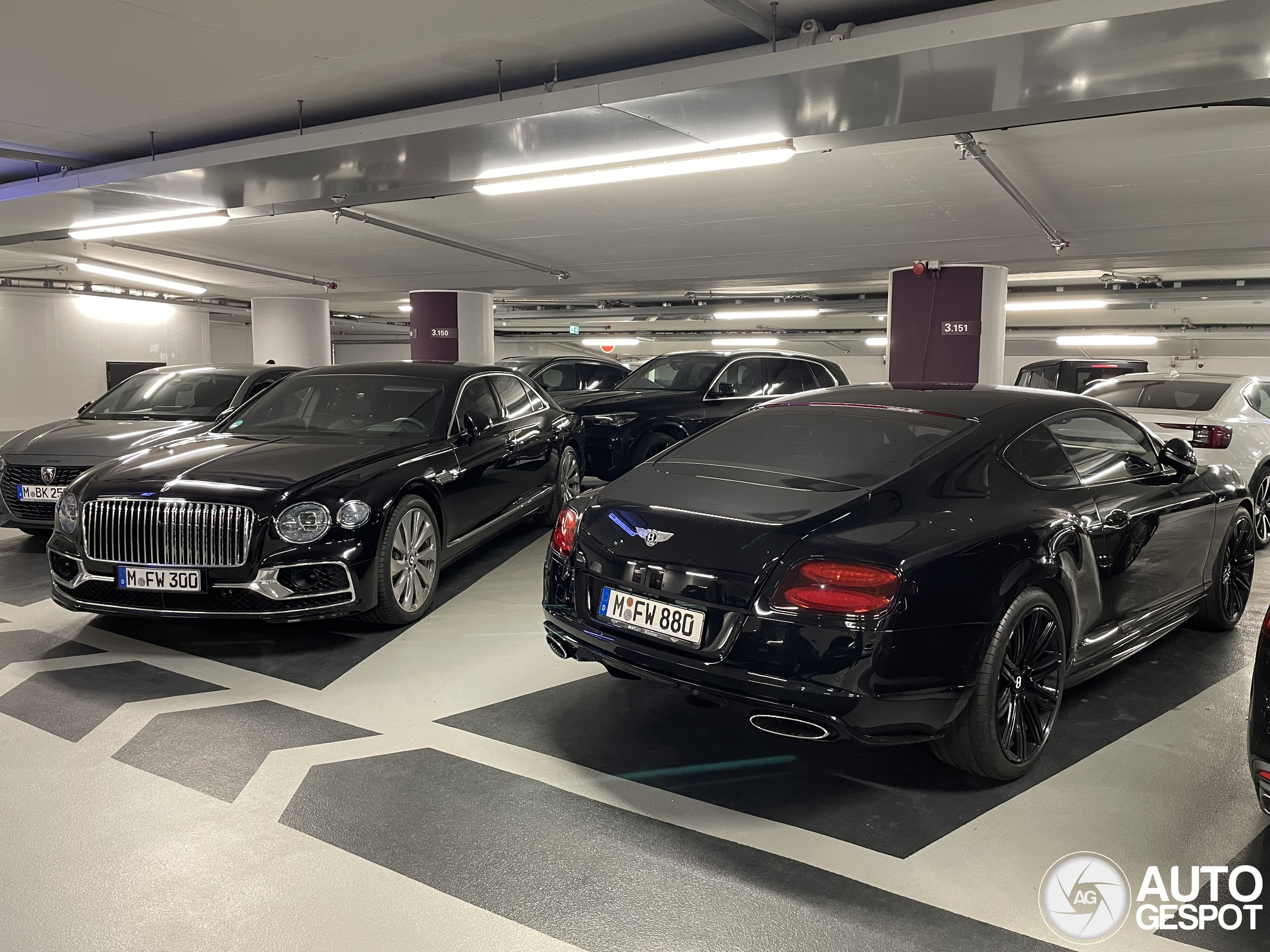 Bentley Continental GT Speed 2015