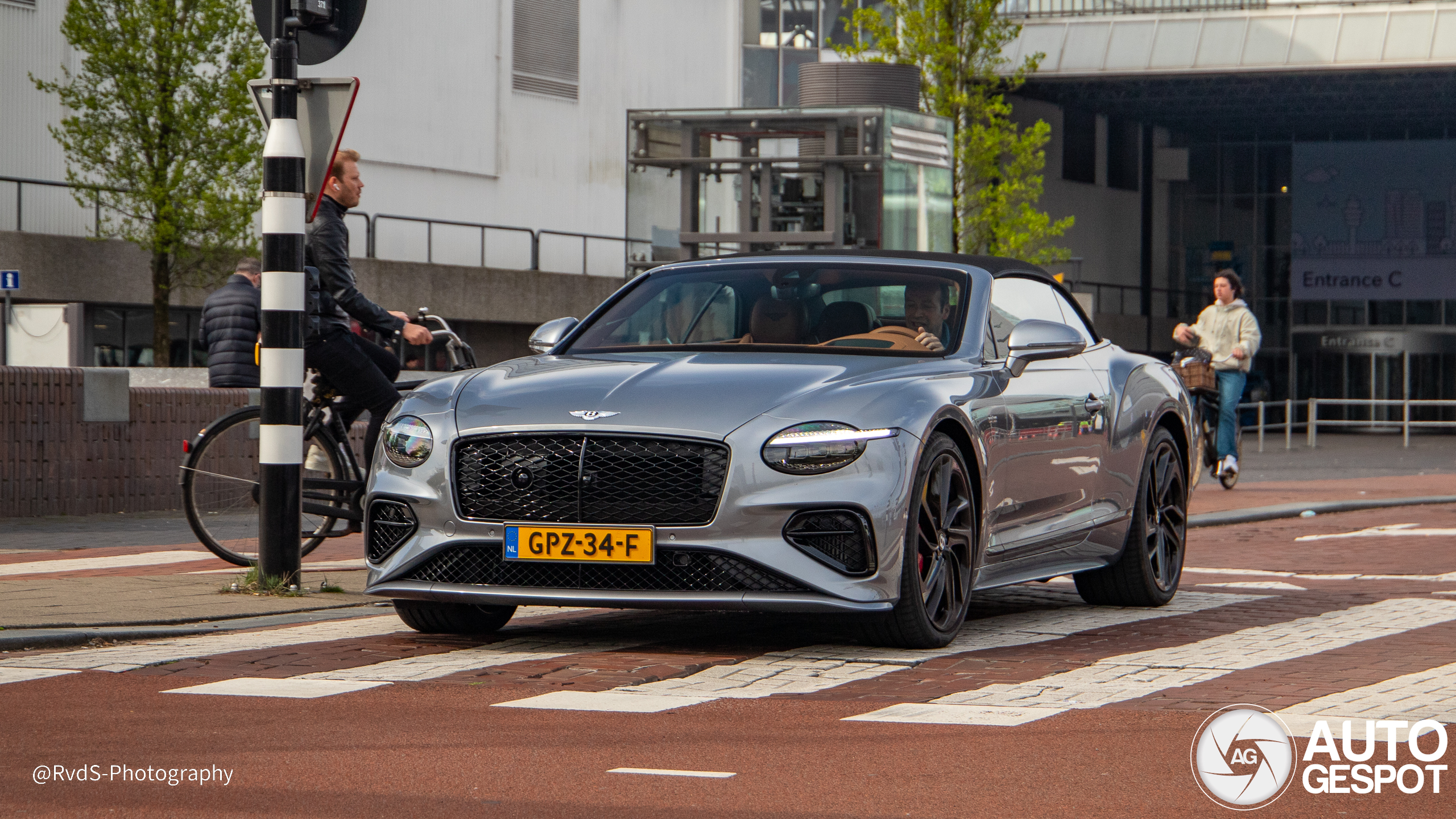 Bentley Continental GTC Speed 2025 First Edition