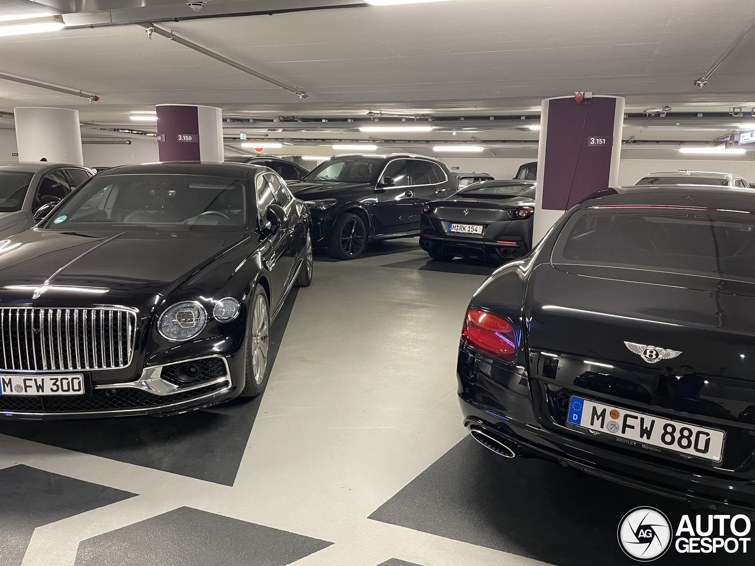 Bentley Flying Spur W12 2020