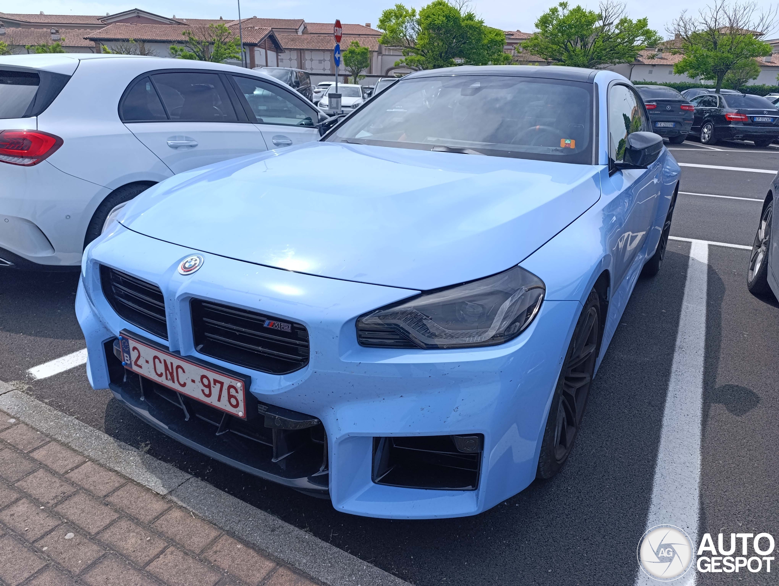BMW M2 Coupé G87