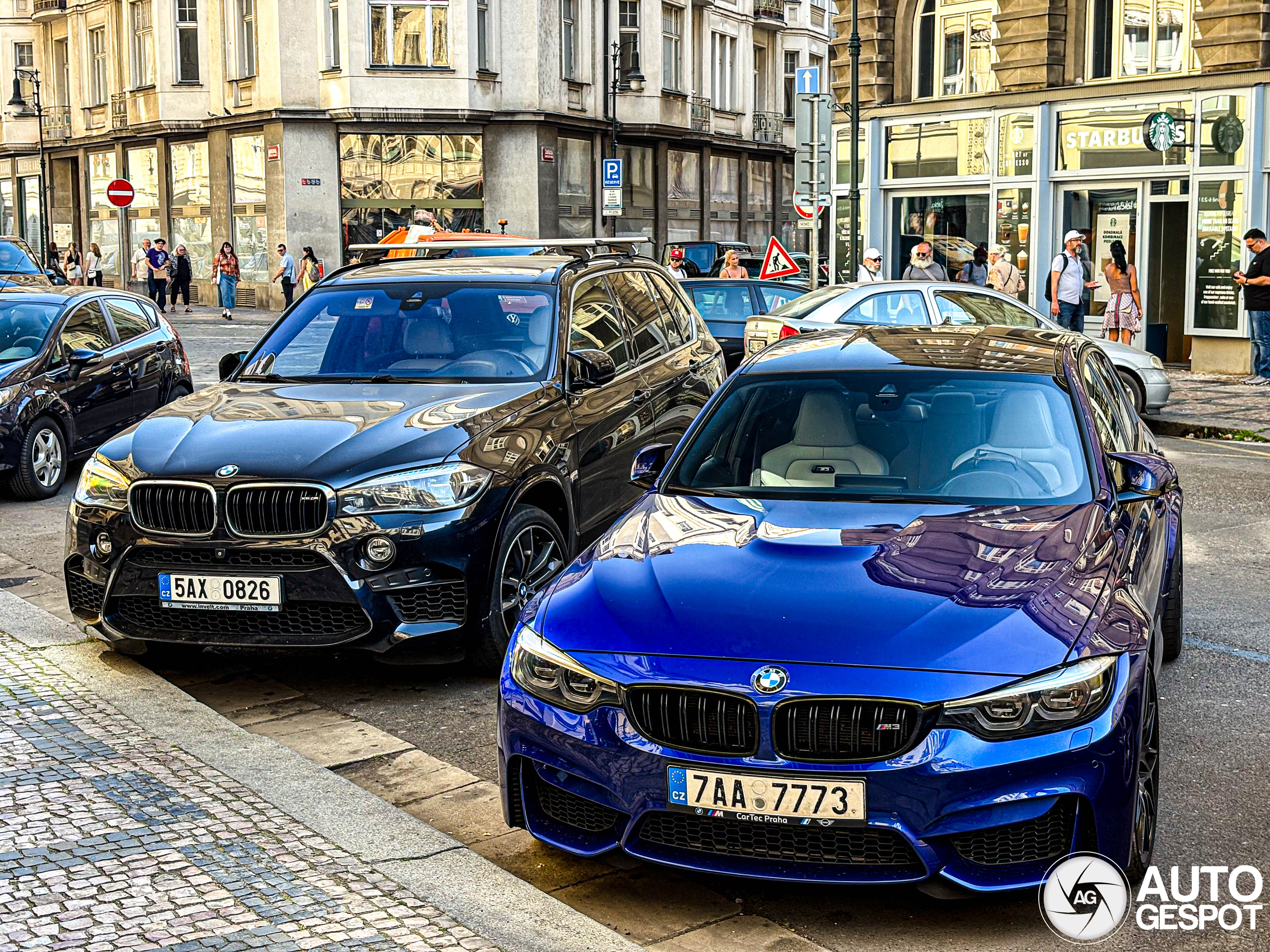 BMW M3 F80 Sedan