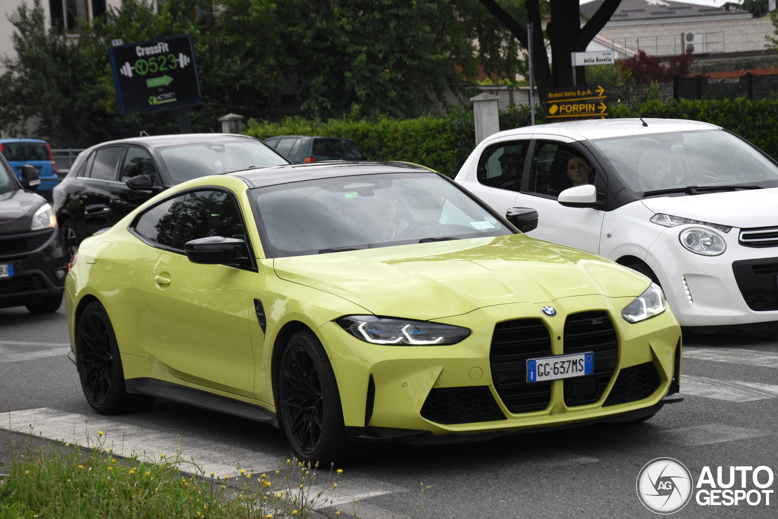 BMW M4 G82 Coupé Competition