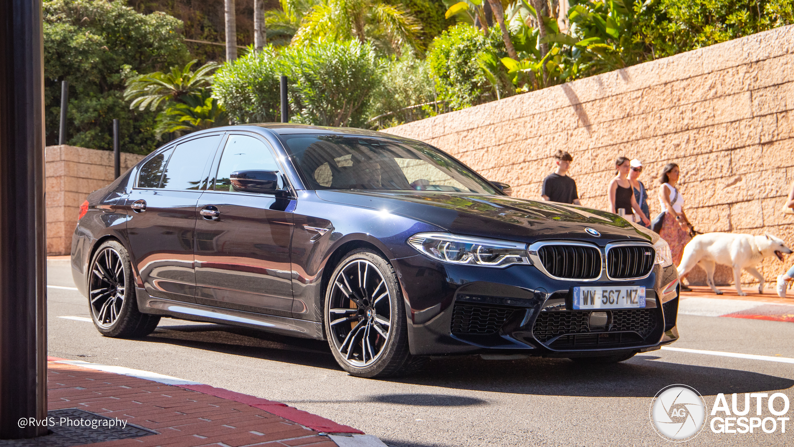 BMW M5 F90