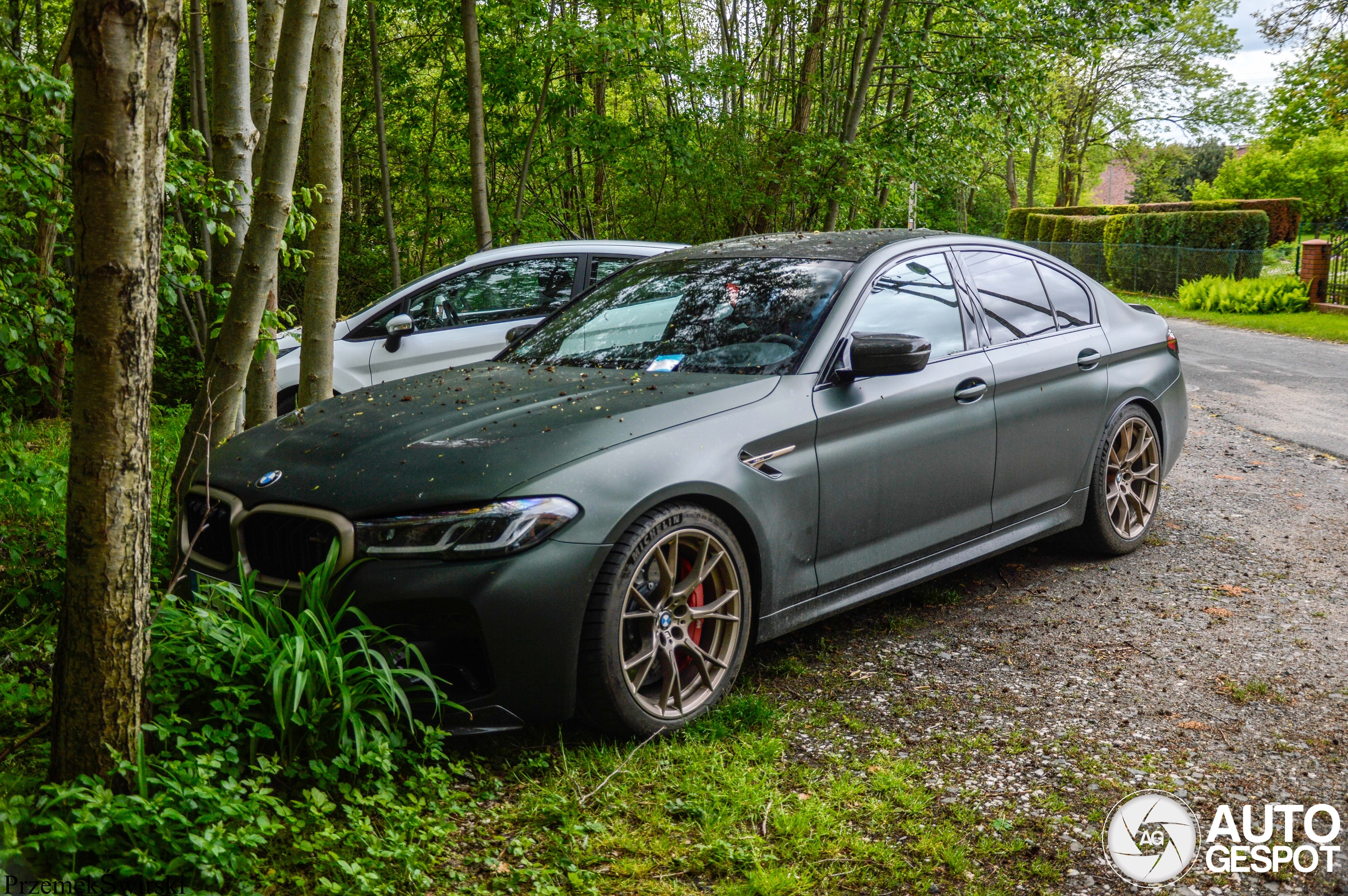 BMW M5 F90 CS