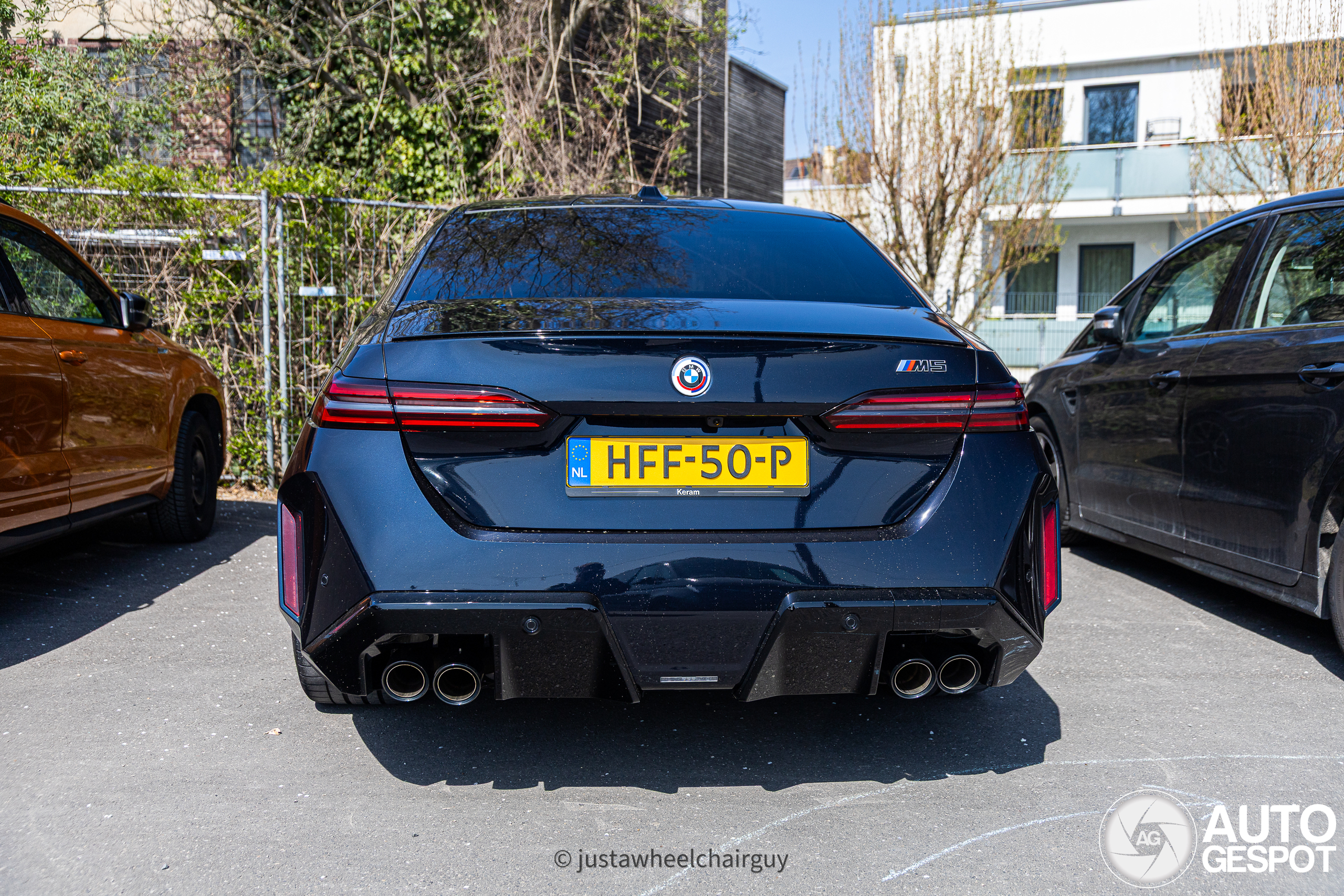 BMW M5 G90