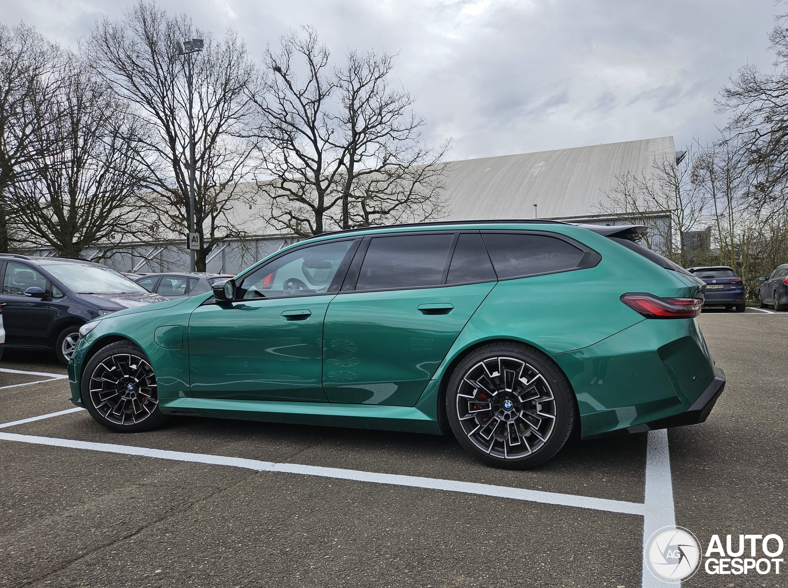 BMW M5 G99 Touring