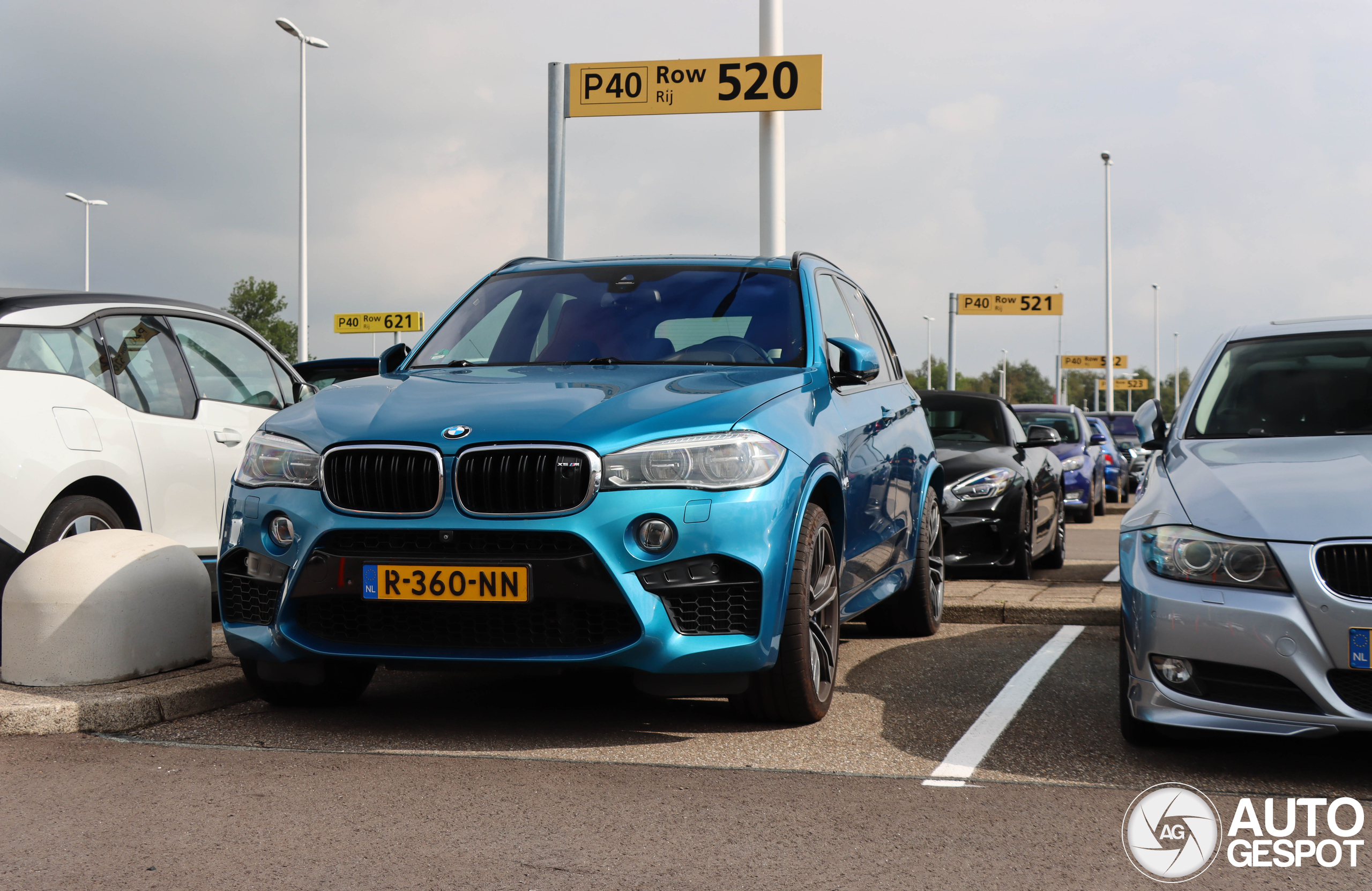 BMW X5 M F85