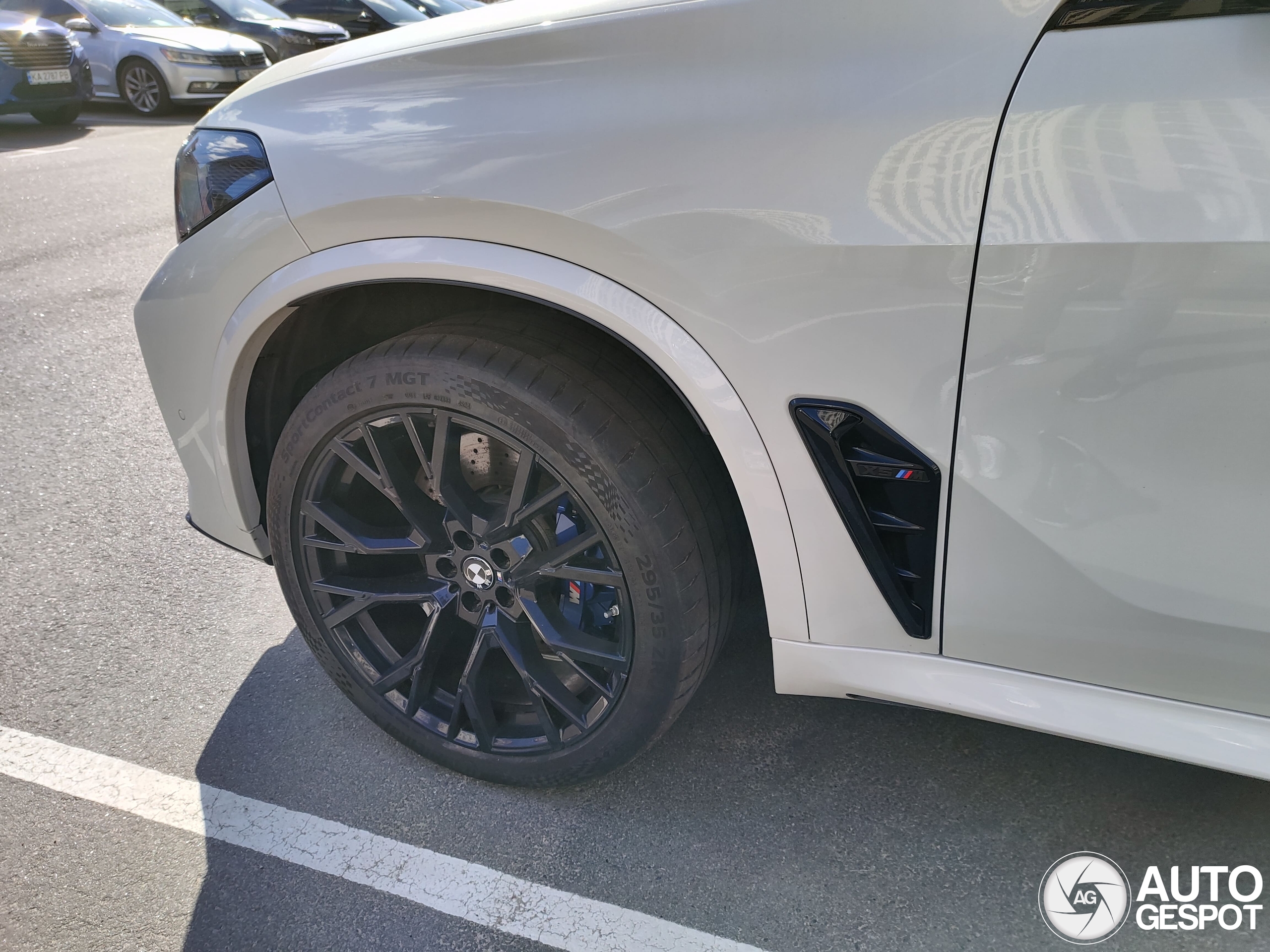 BMW X5 M F95 Competition