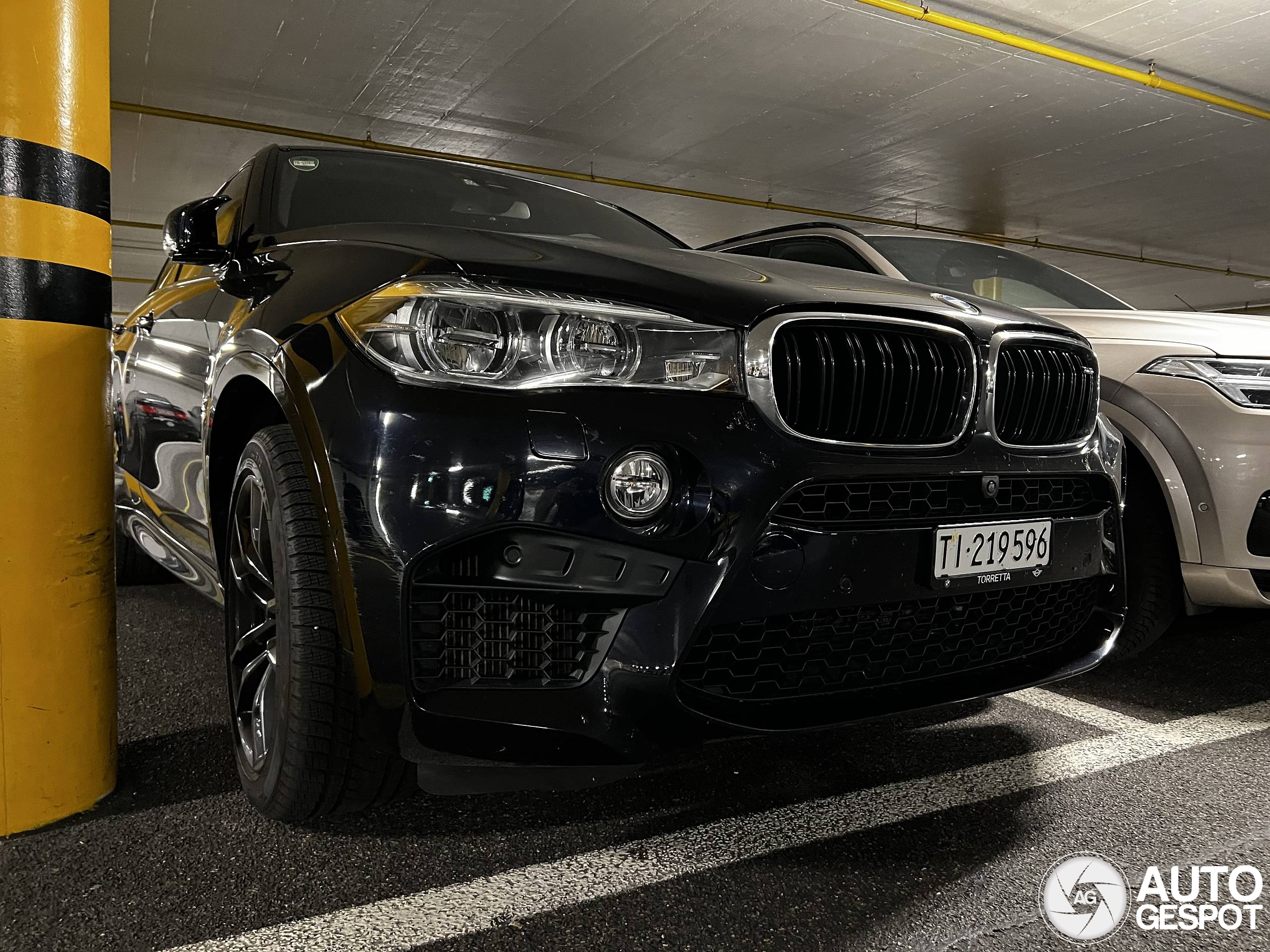BMW X6 M F86
