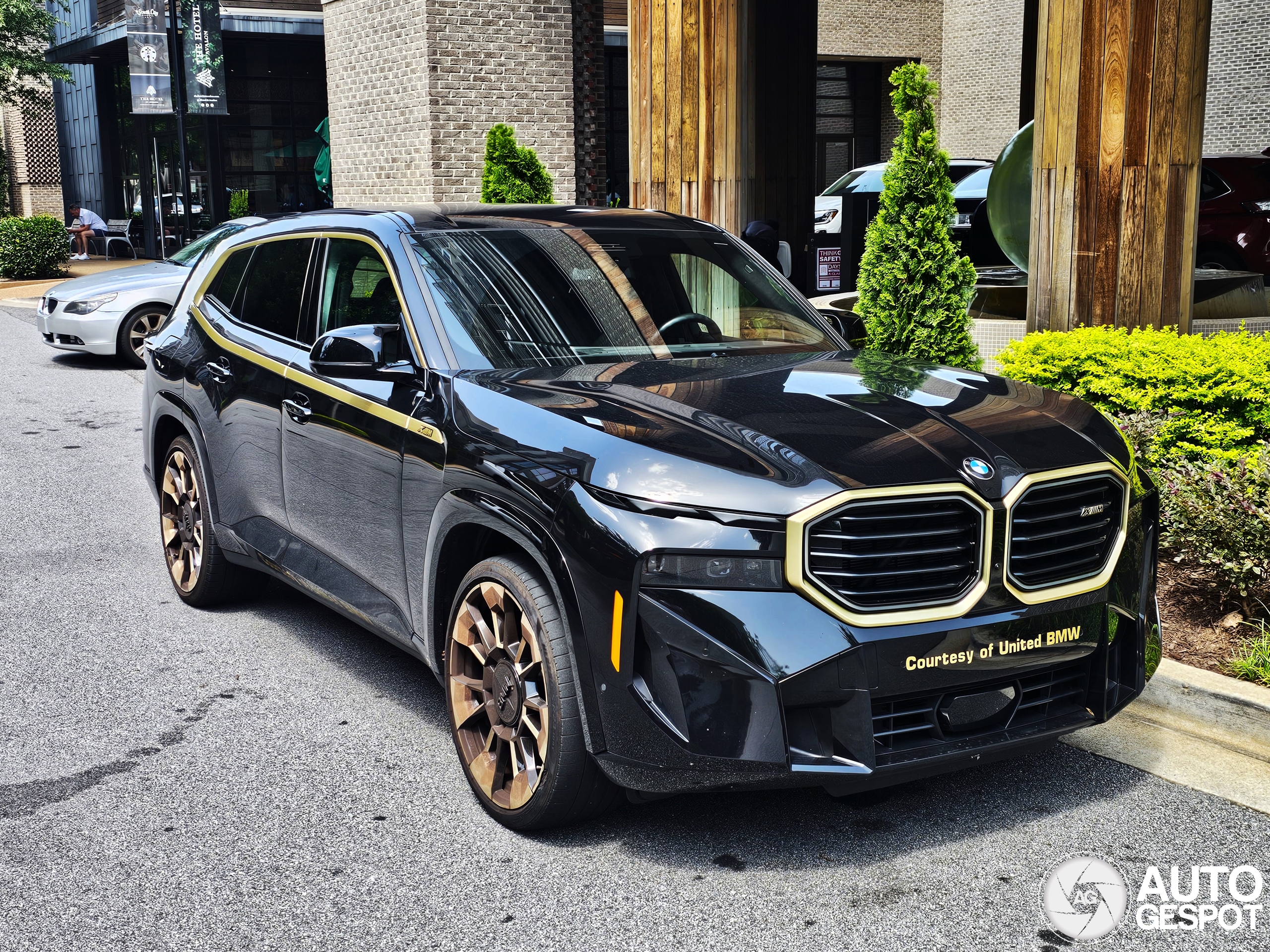 BMW XM G09