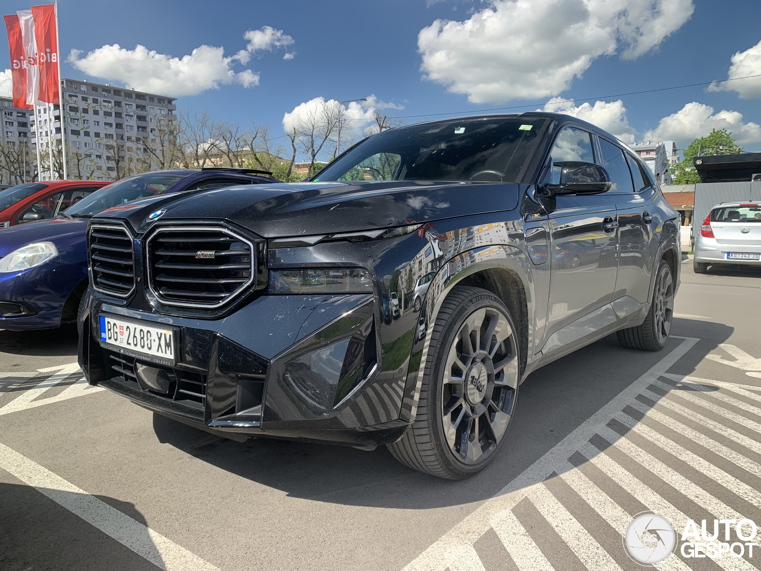 BMW XM G09