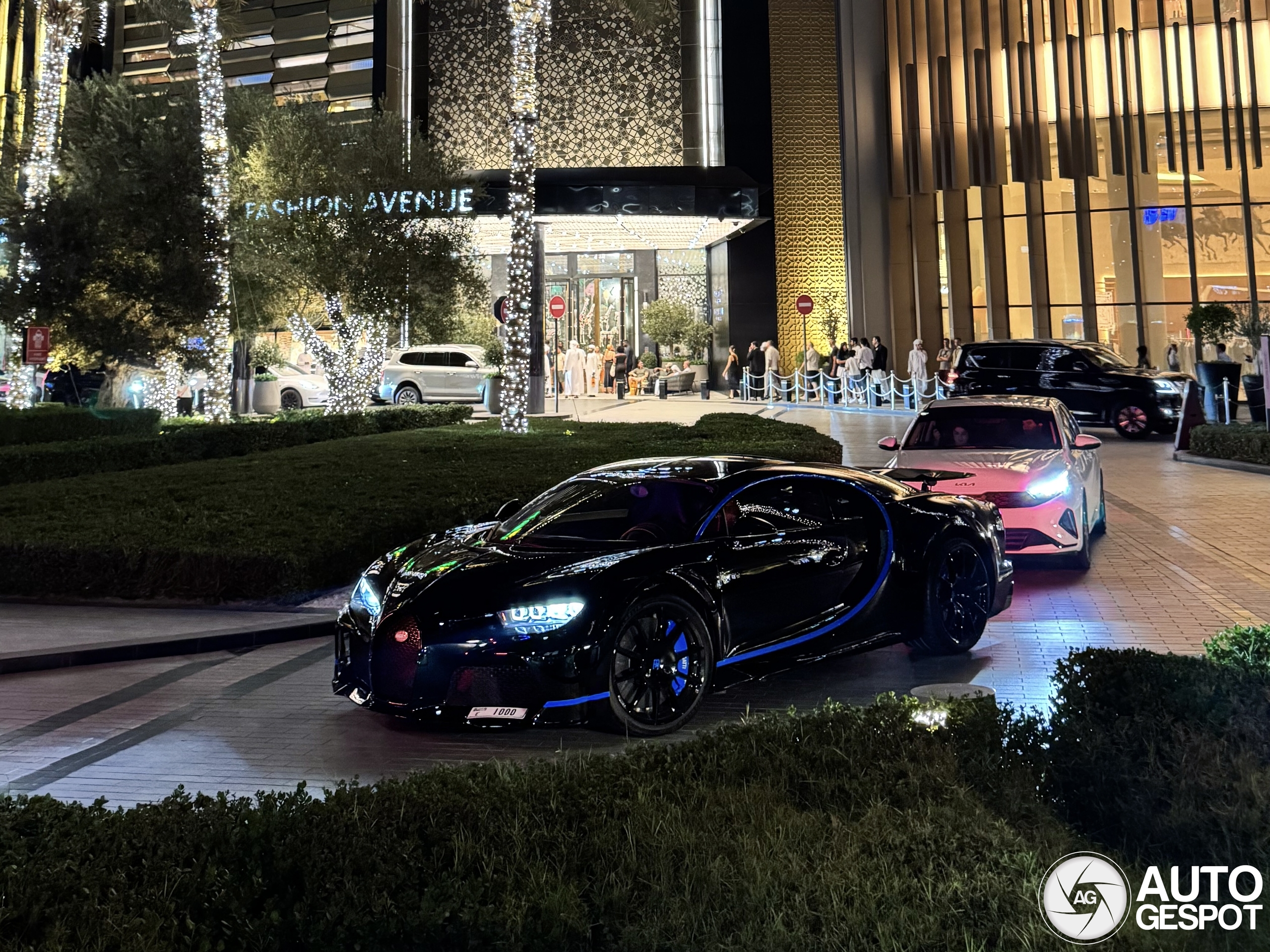 Bugatti Chiron Super Sport