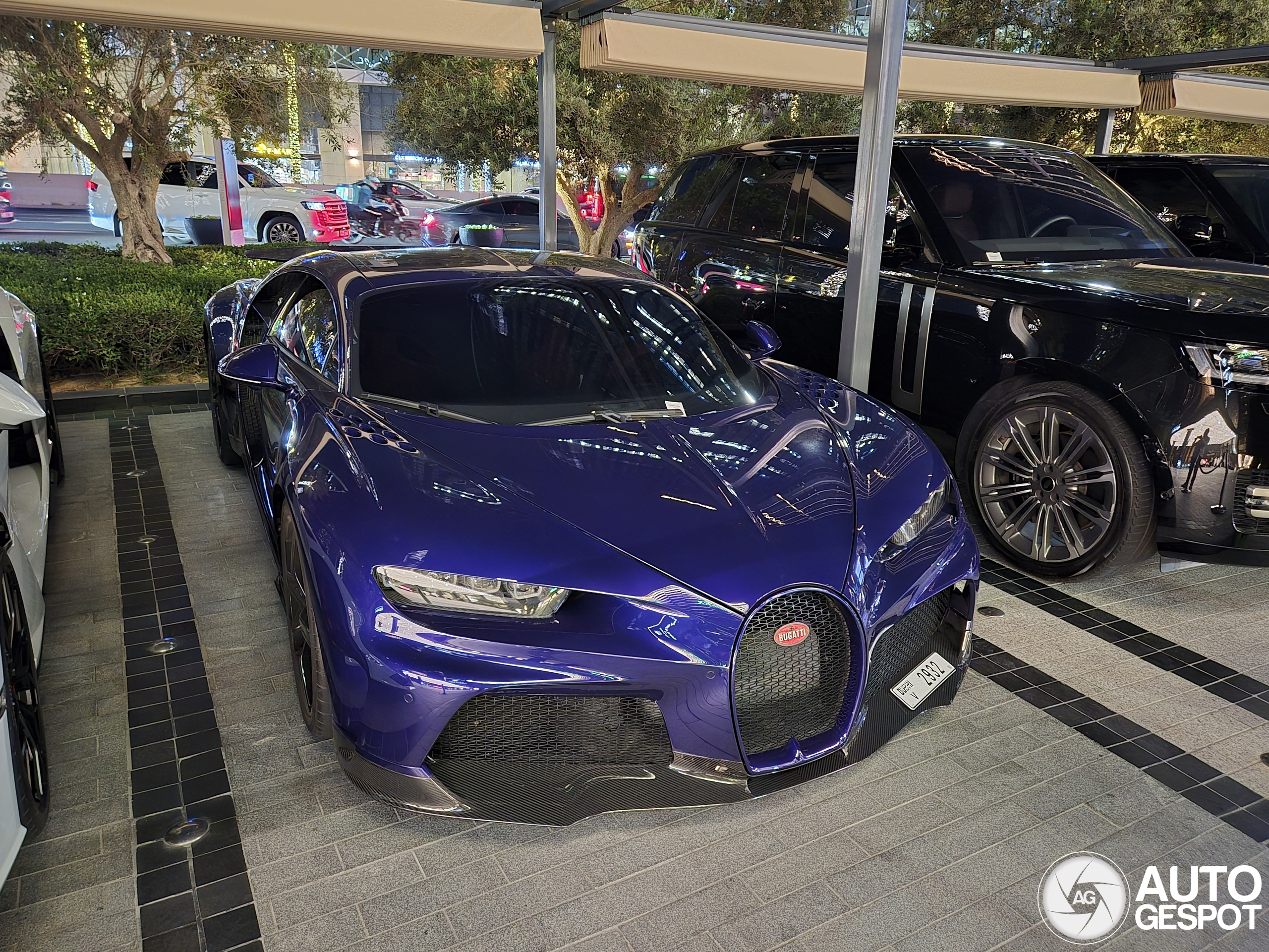 Bugatti Chiron Super Sport