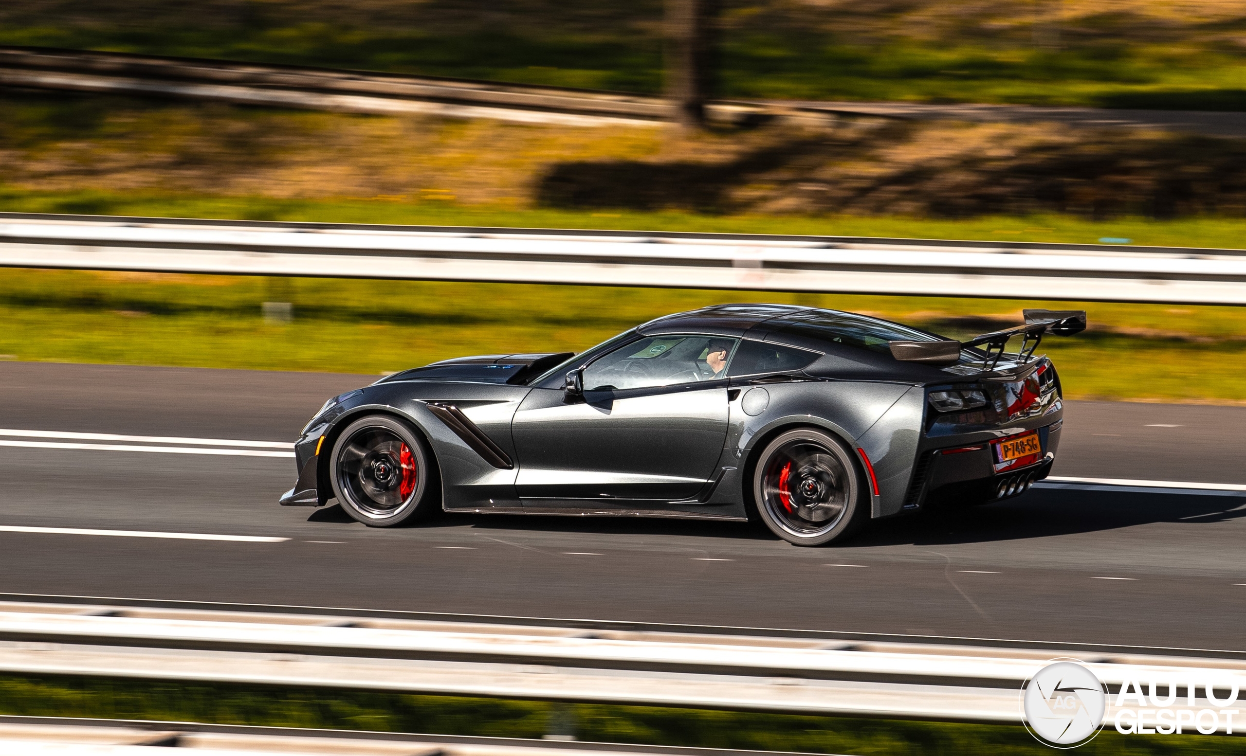Chevrolet Corvette C7 ZR1