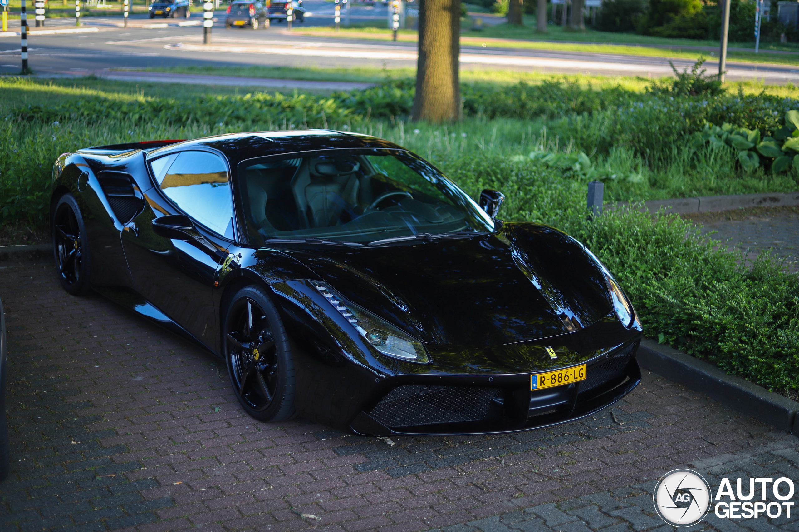 Ferrari 488 GTB