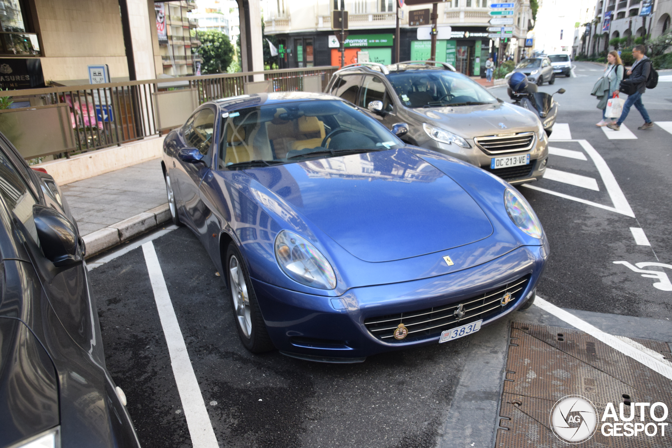 Ferrari 612 Scaglietti