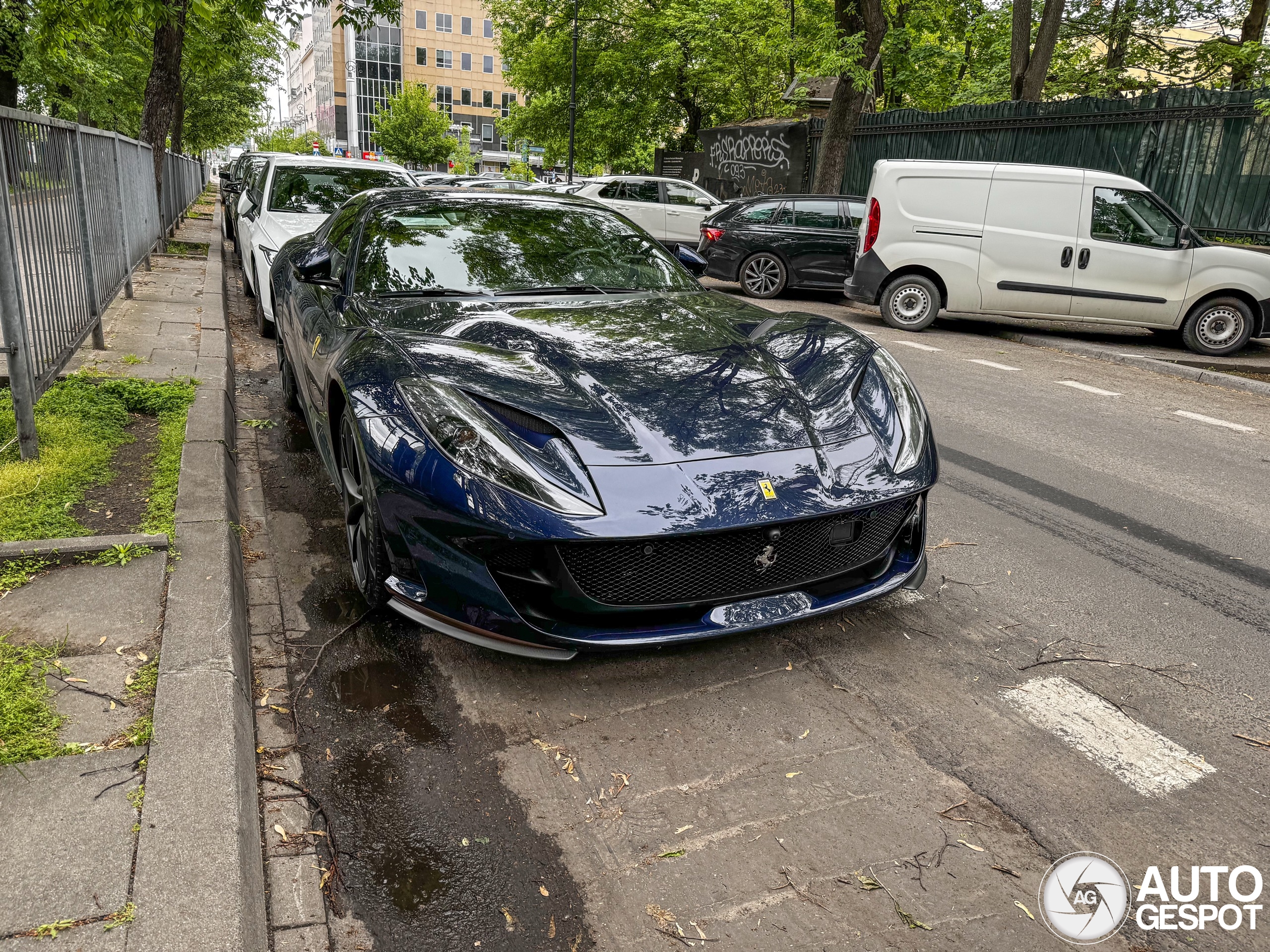 Ferrari 812 GTS