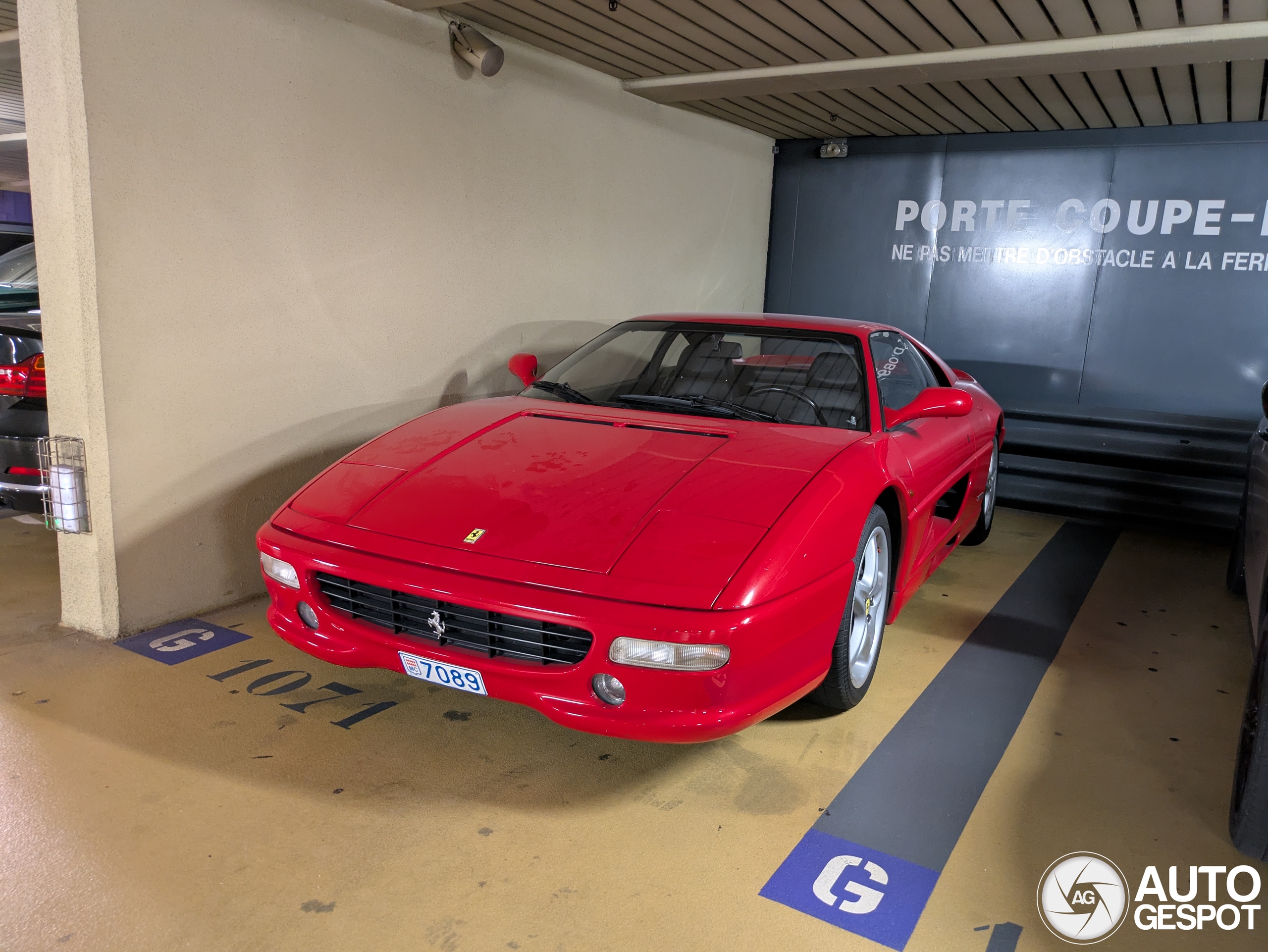 Ferrari F355 Berlinetta