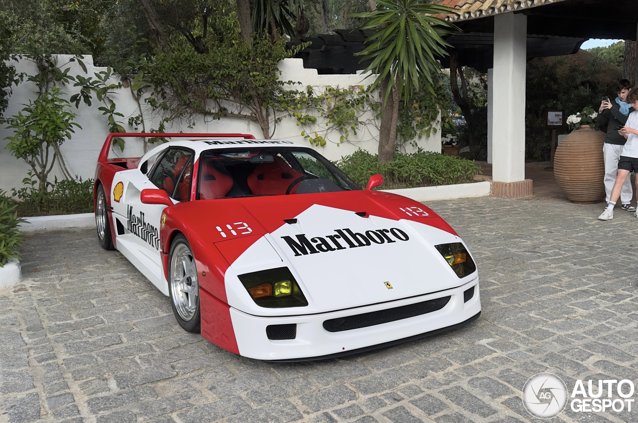 Ferrari F40