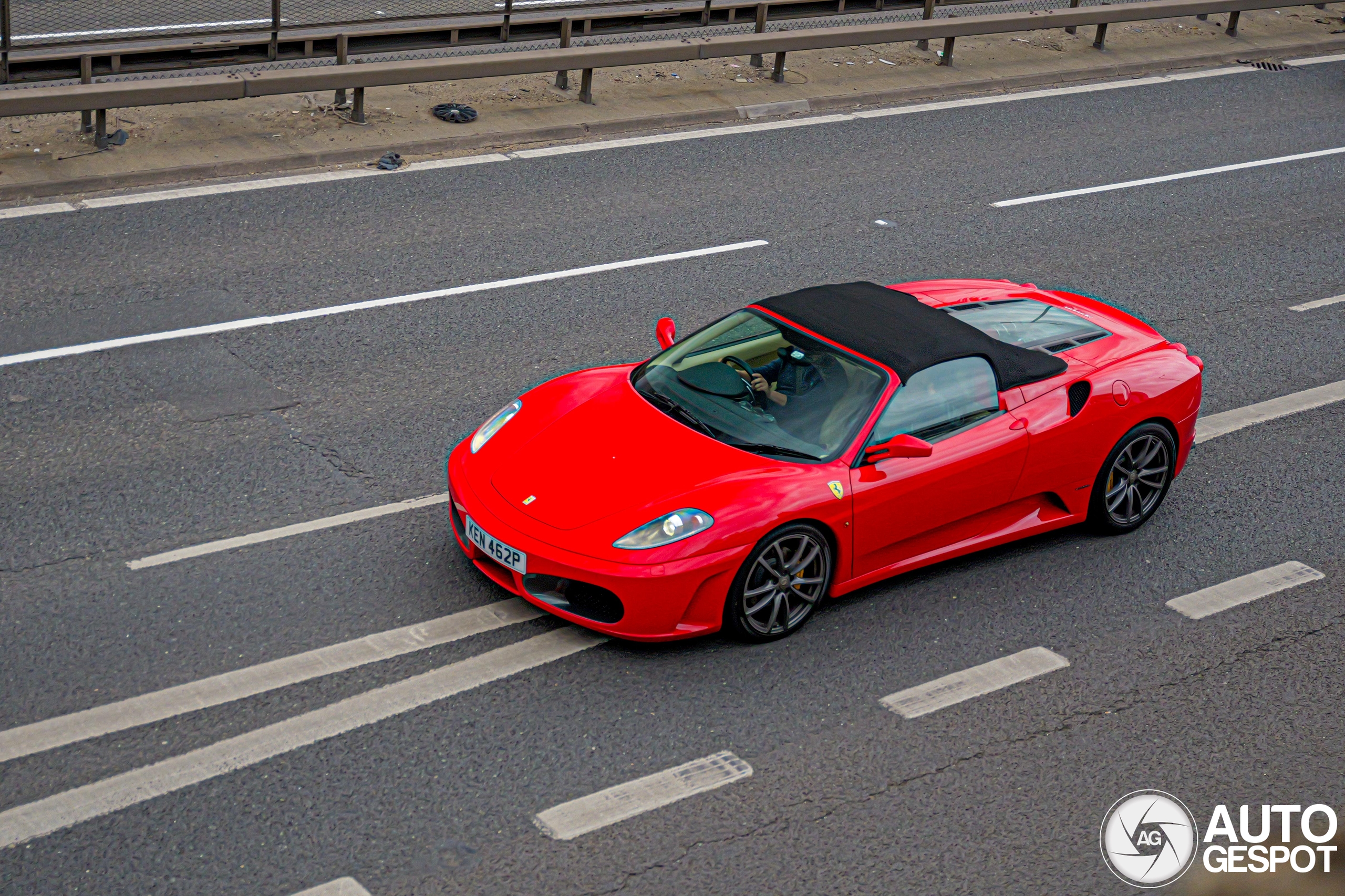 Ferrari F430 Spider
