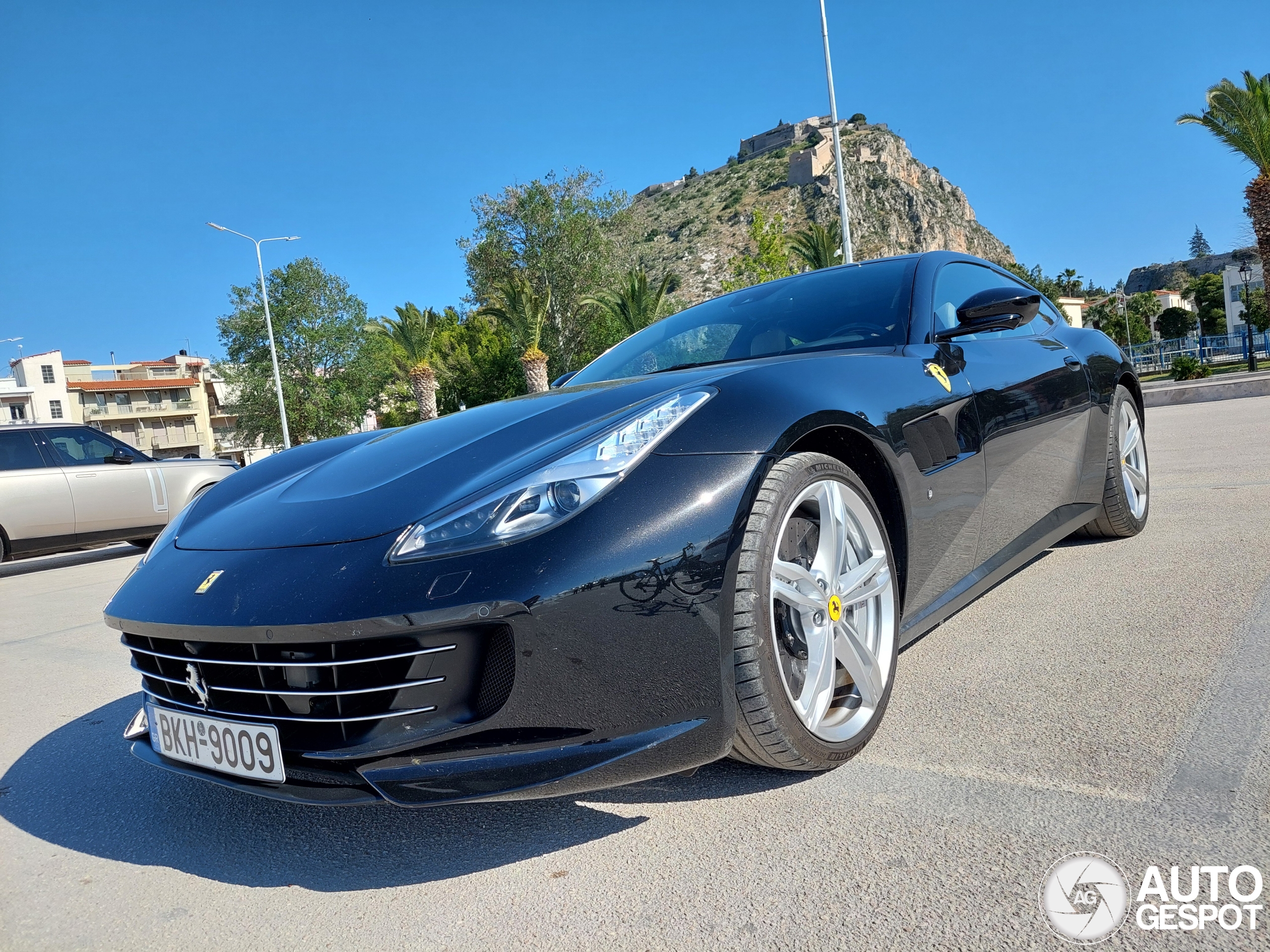 Ferrari GTC4Lusso