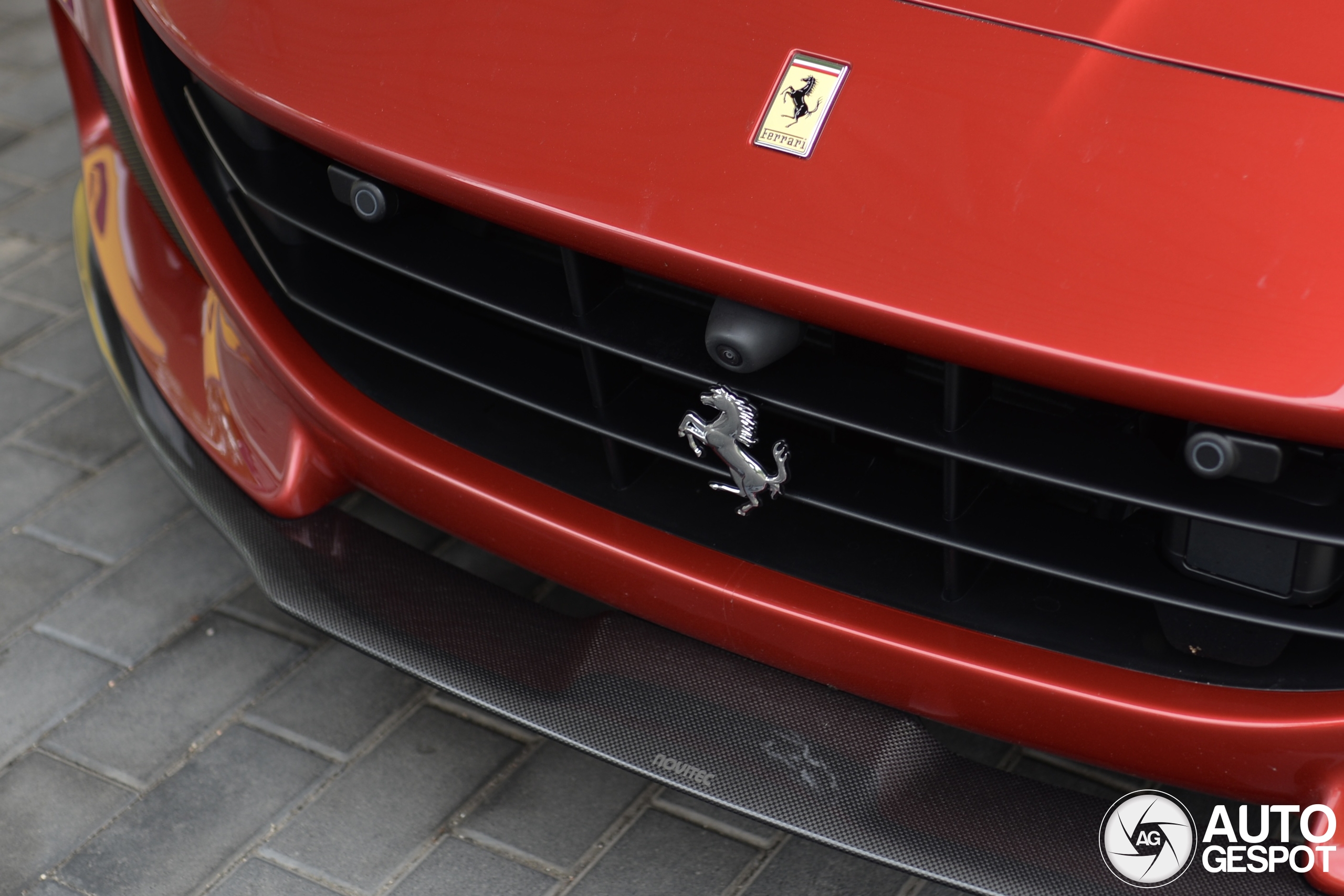 Ferrari Portofino M Novitec Rosso