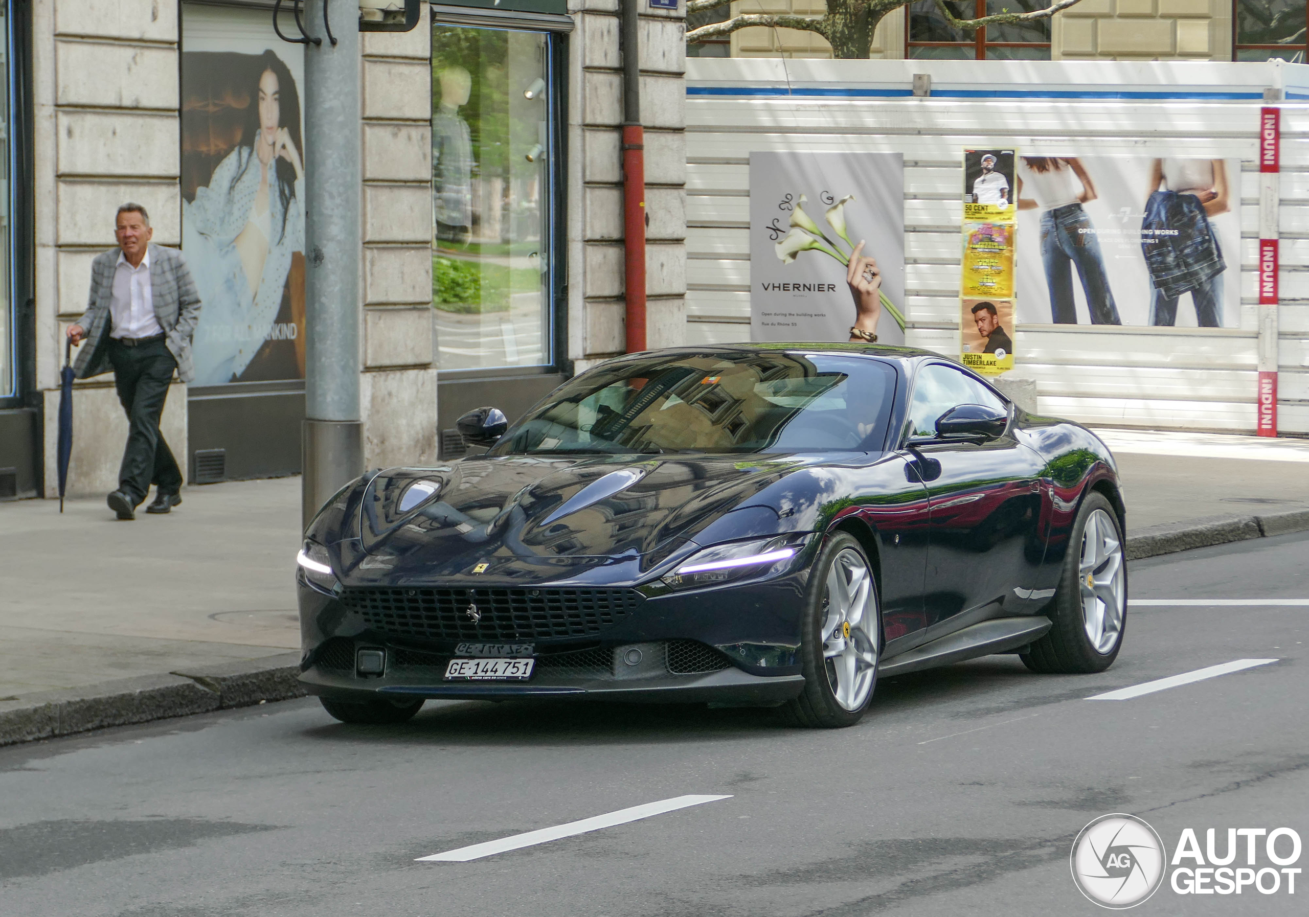 Ferrari Roma