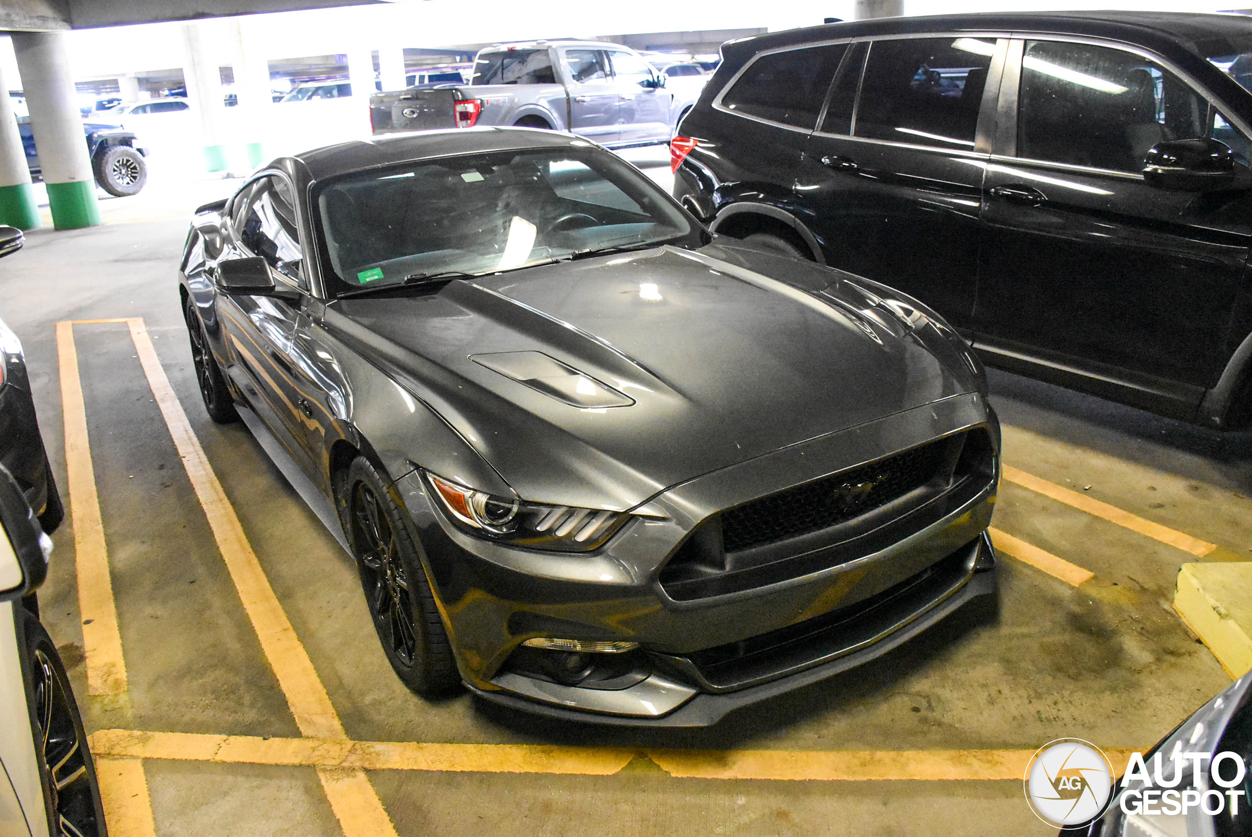 Ford Mustang GT 2015