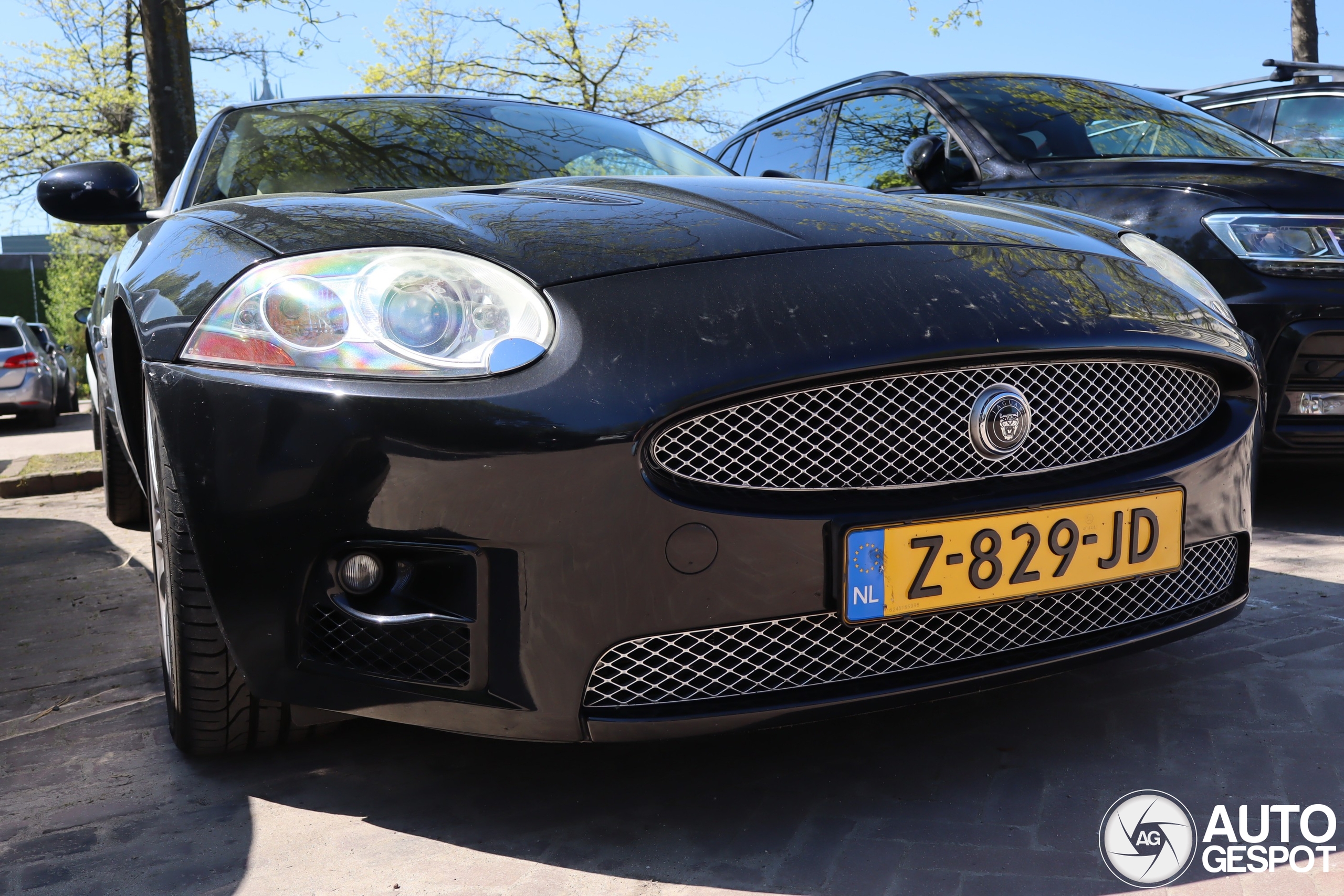 Jaguar XKR 2006