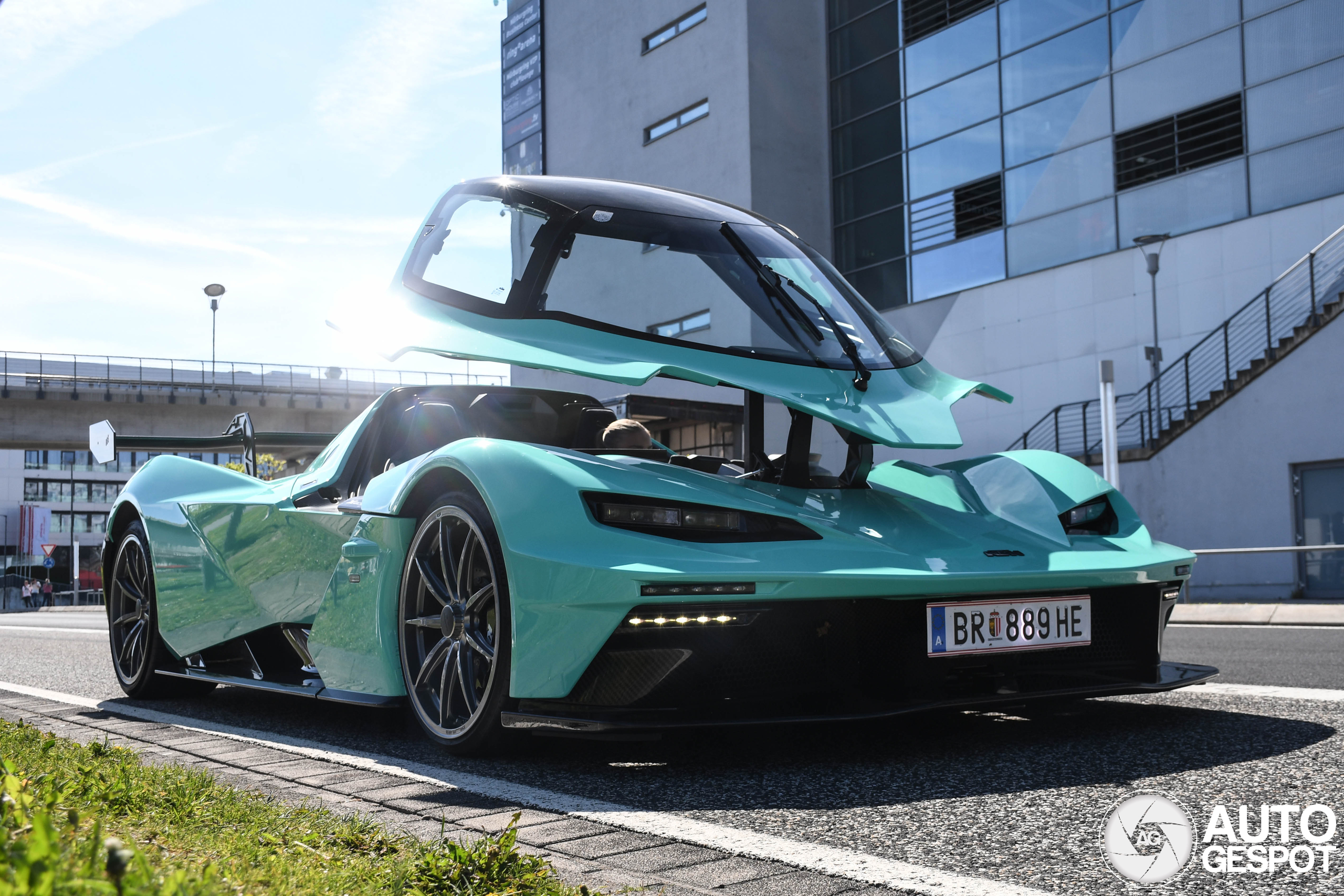 KTM X-Bow GT-XR