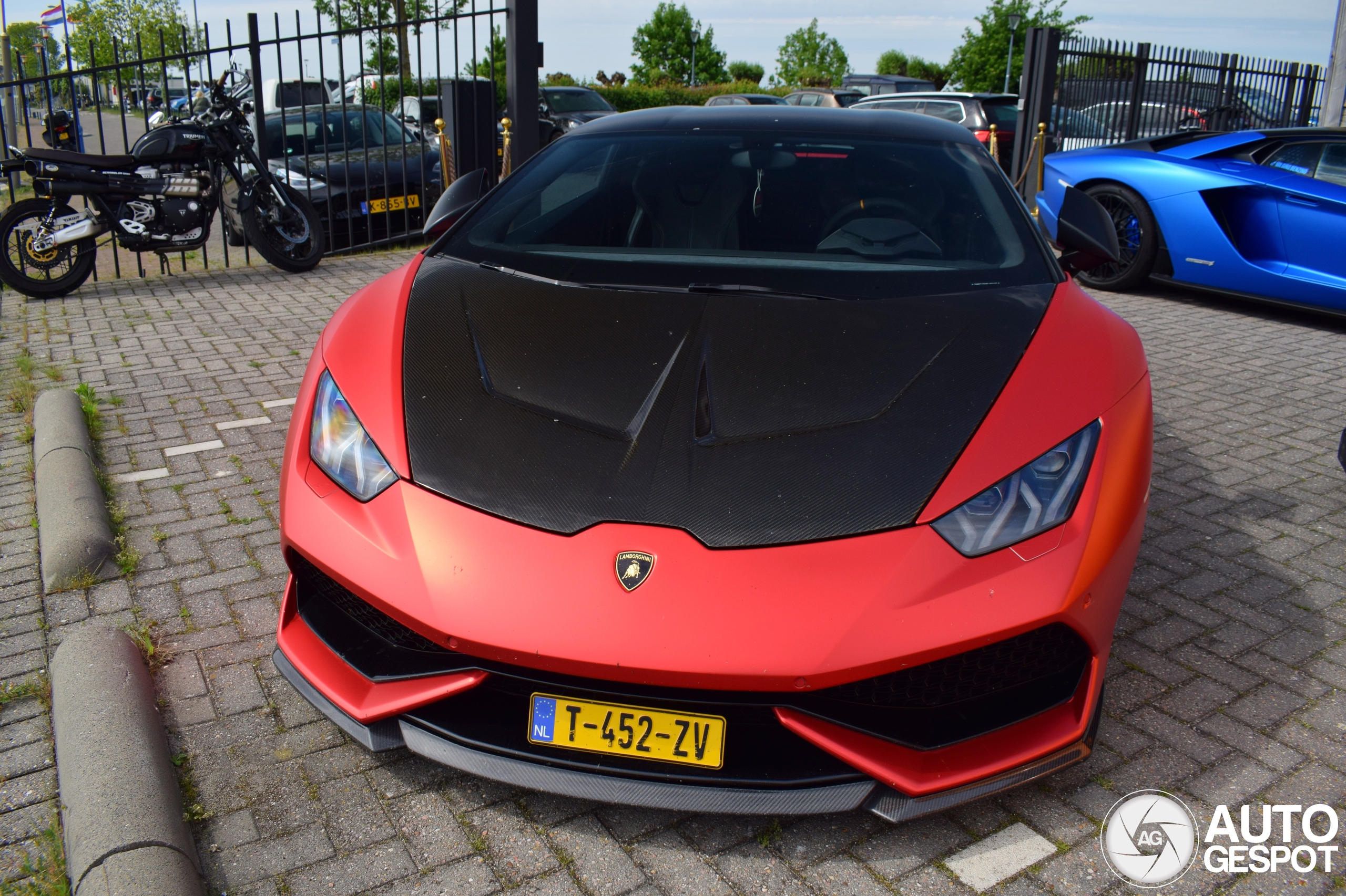 Lamborghini Huracán LP610-4 DMC