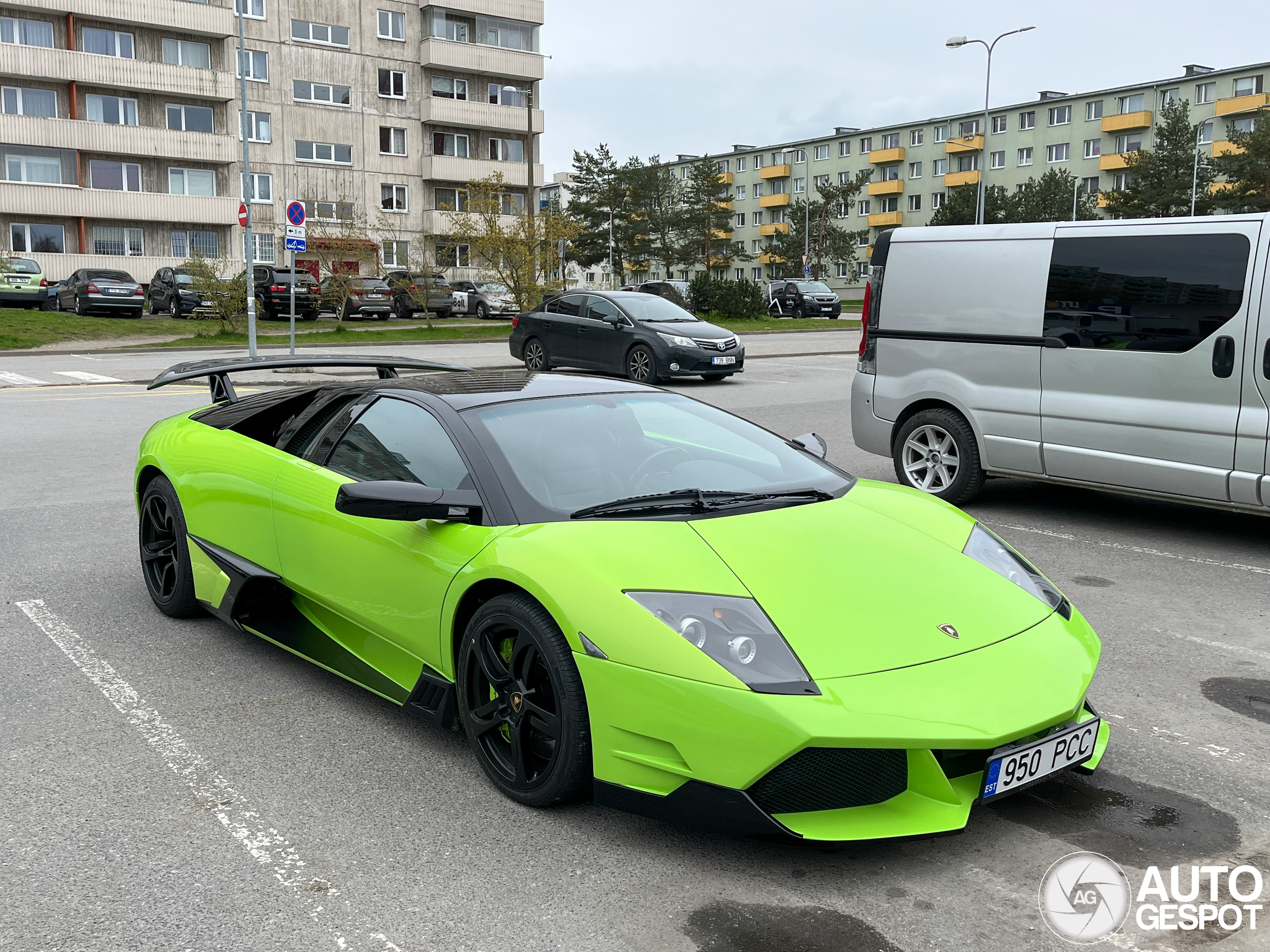 Lamborghini Murciélago