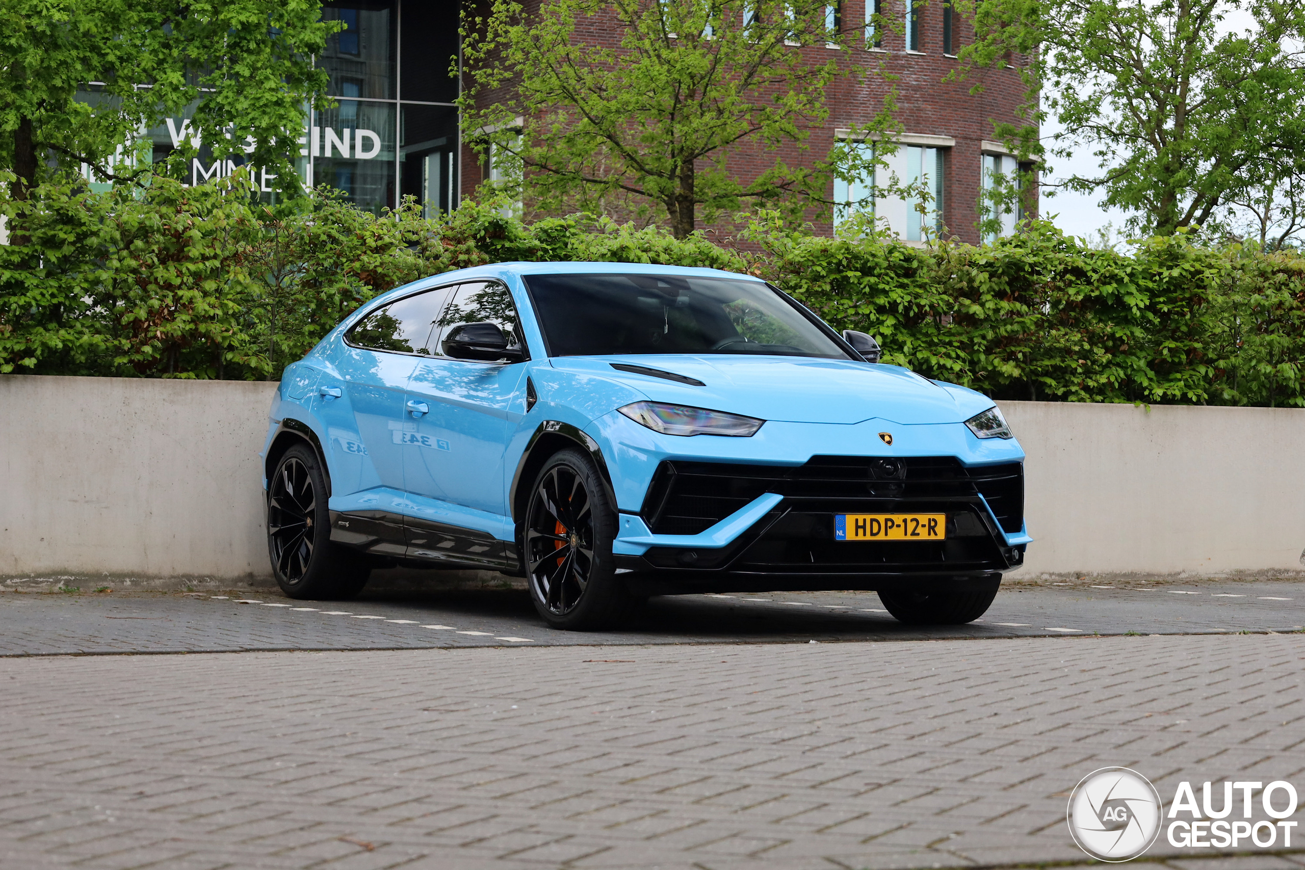 Lamborghini Urus S