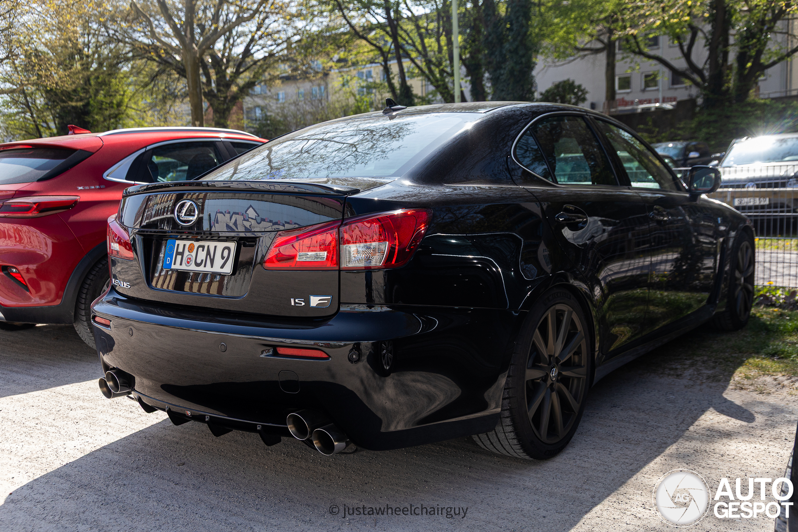 Lexus IS-F
