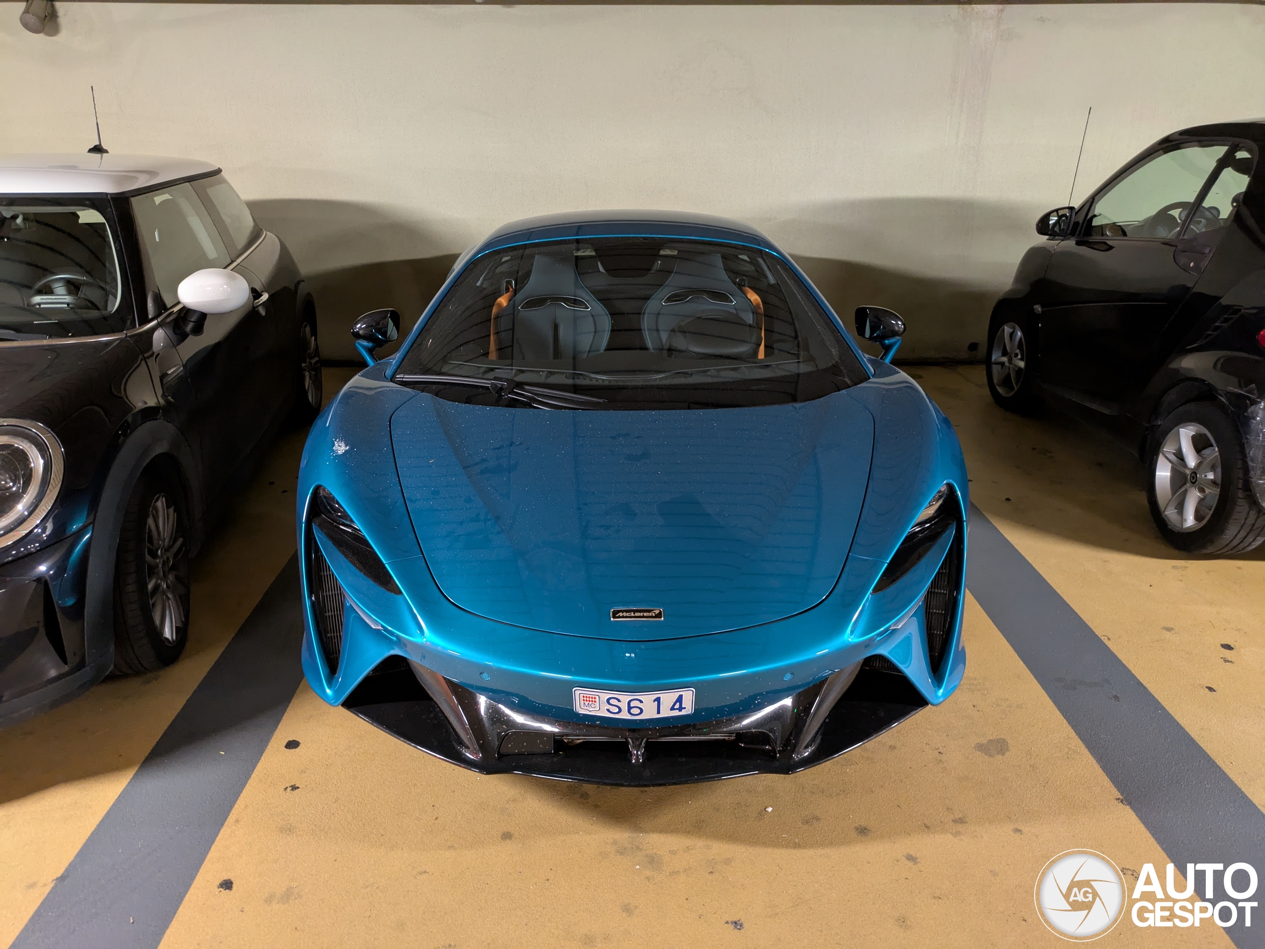 McLaren Artura