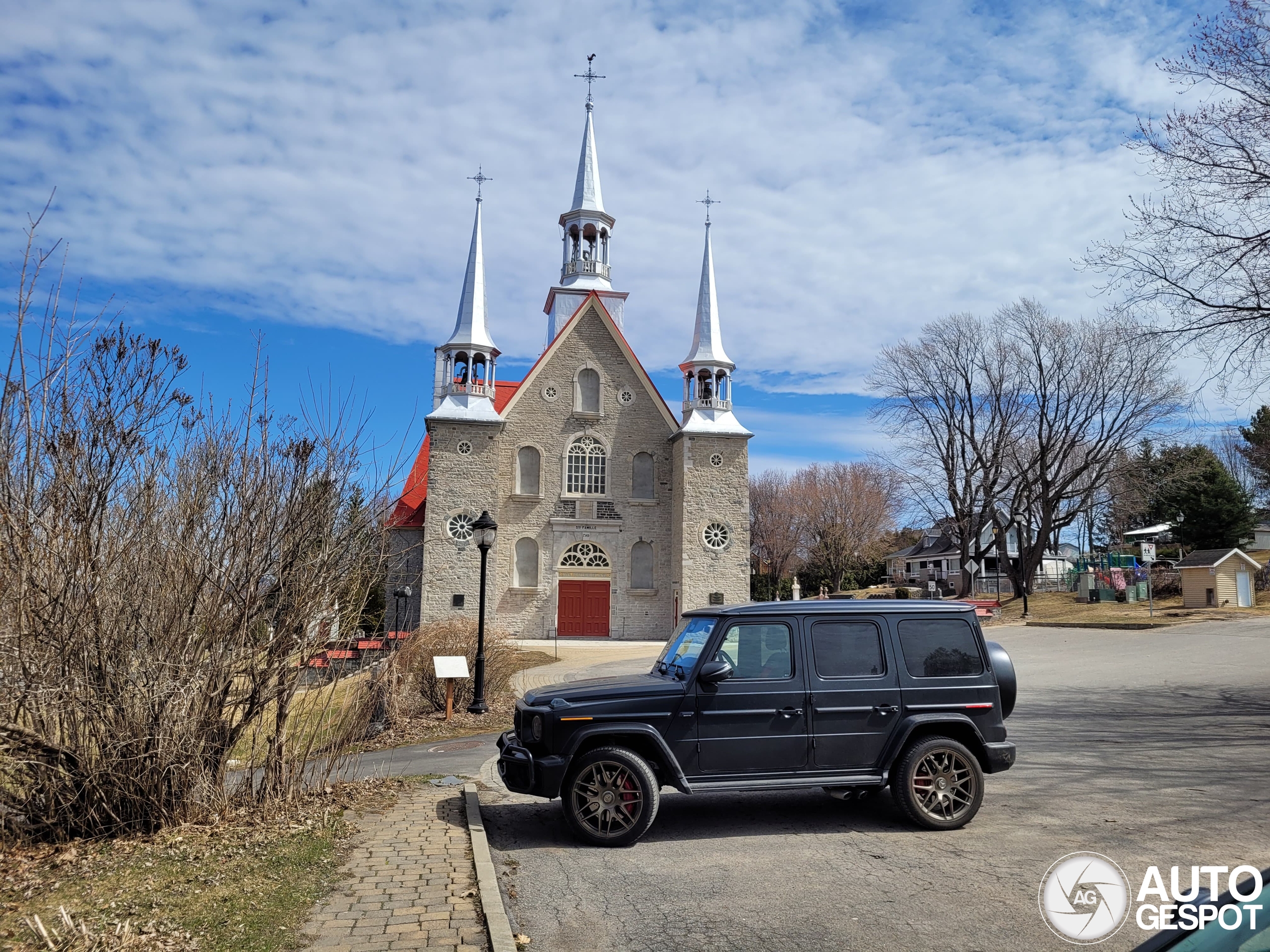 Mercedes-AMG G 63 W465