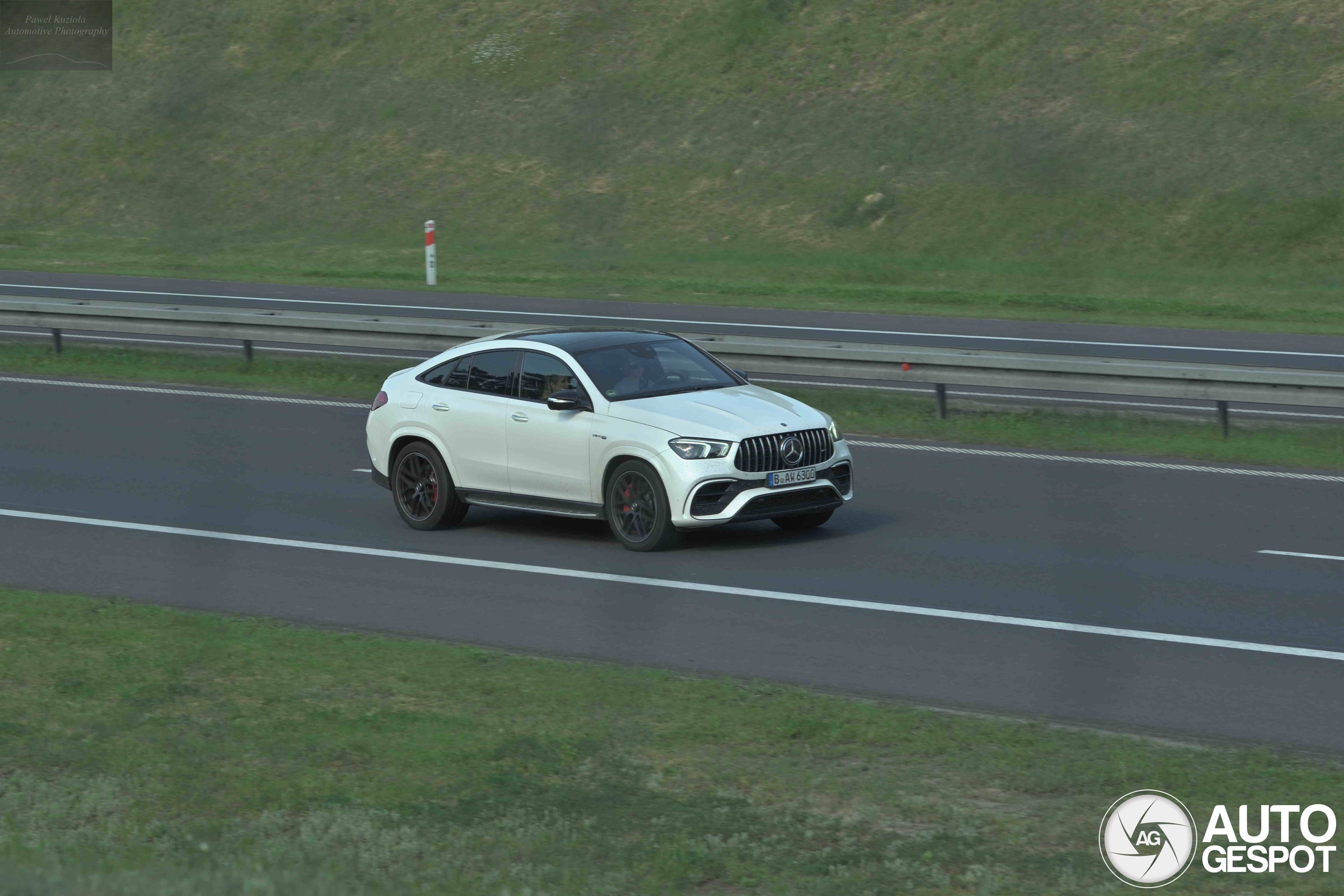 Mercedes-AMG GLE 63 S Coupé C167