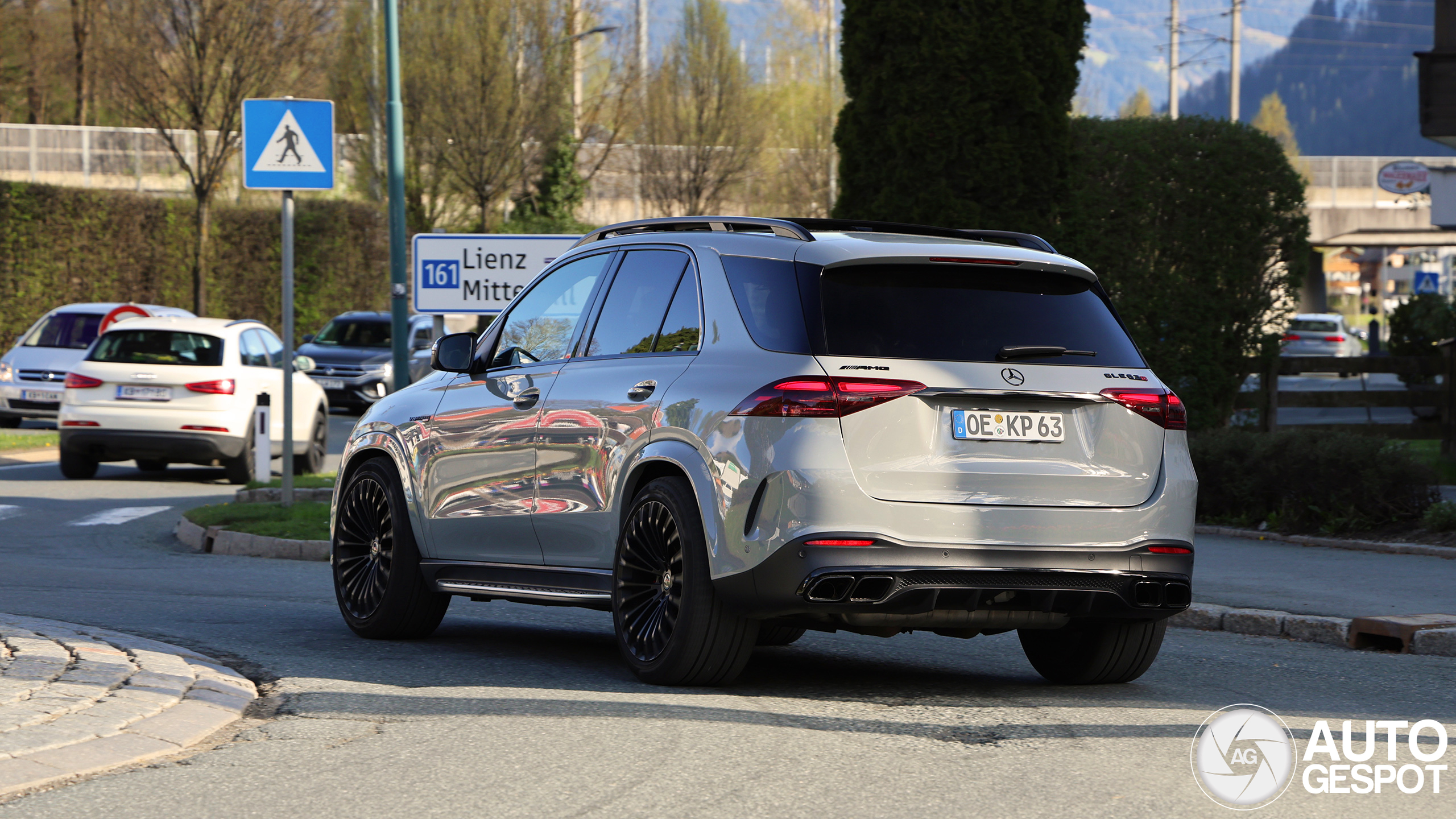 Mercedes-AMG GLE 63 S W167 2024