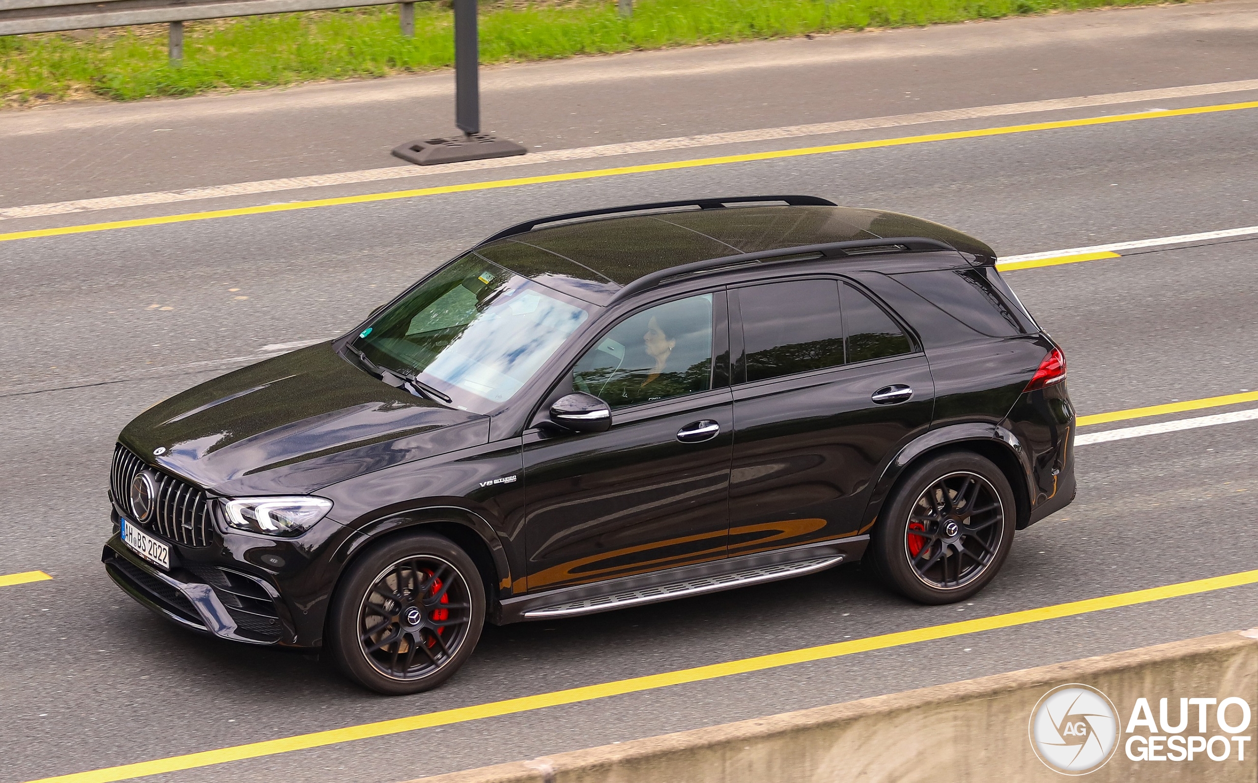 Mercedes-AMG GLE 63 S W167